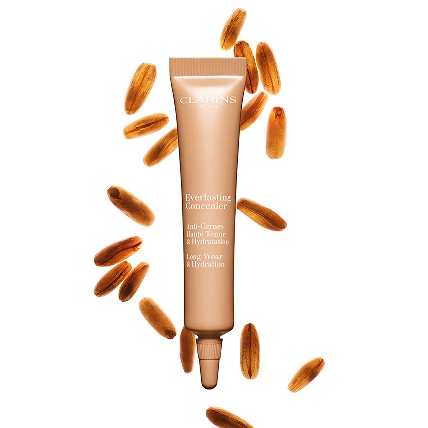 Clarins Everlasting Concealer - 03 Medium Deep (12 ml) - Clarins