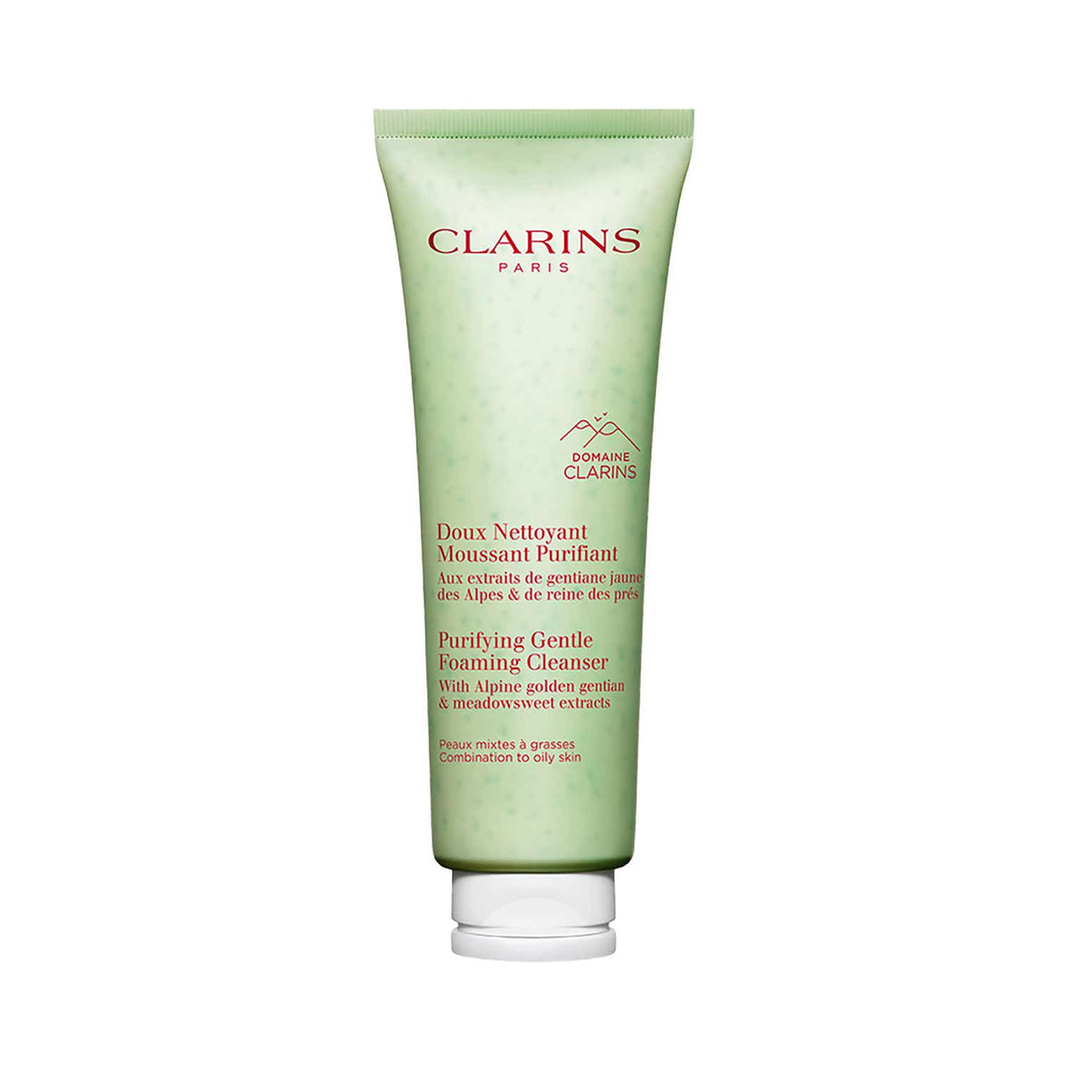 Clarins Gentle Foaming Cleanser Purifying (125 ml) - Clarins