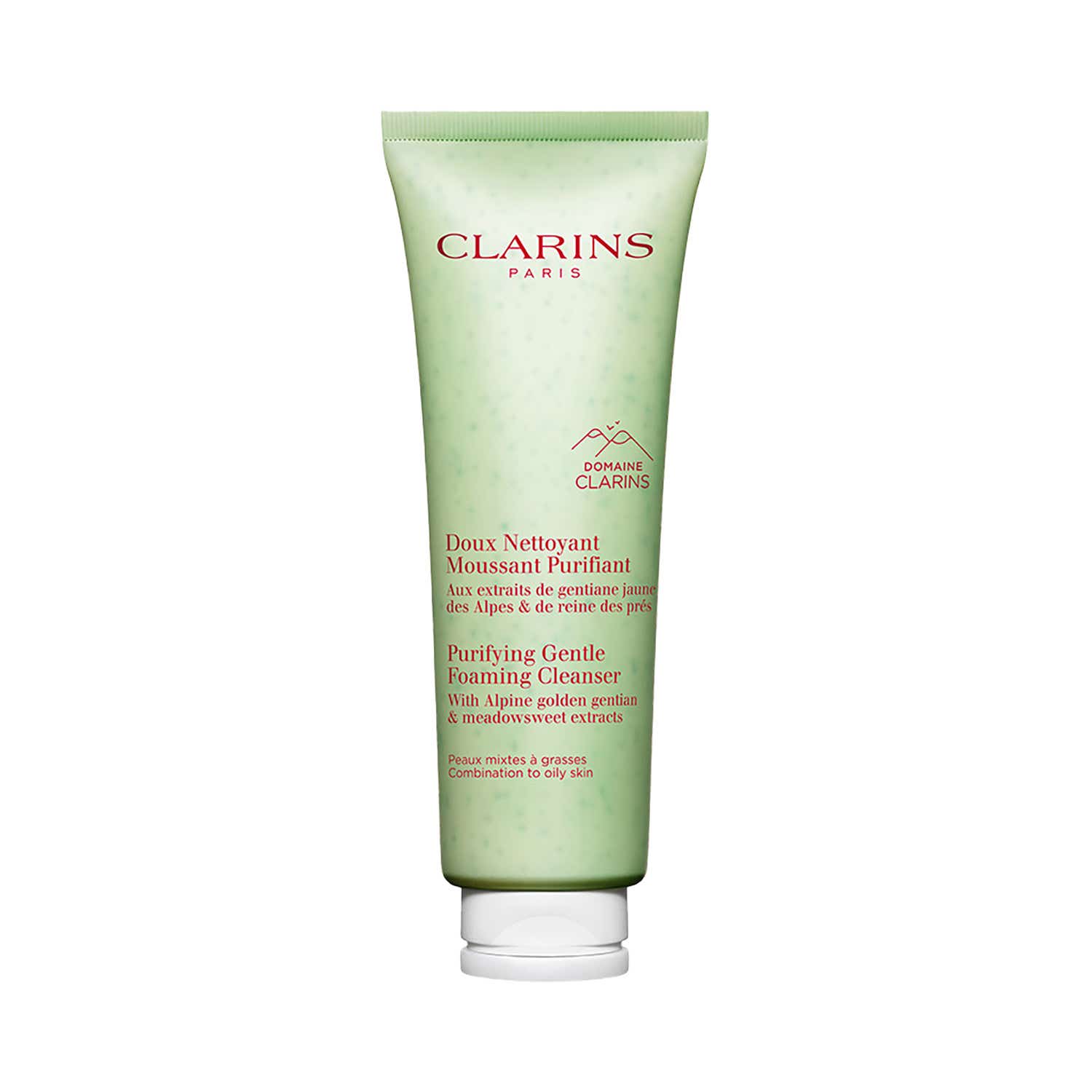 Clarins Gentle Foaming Cleanser Purifying (125 ml) - Clarins