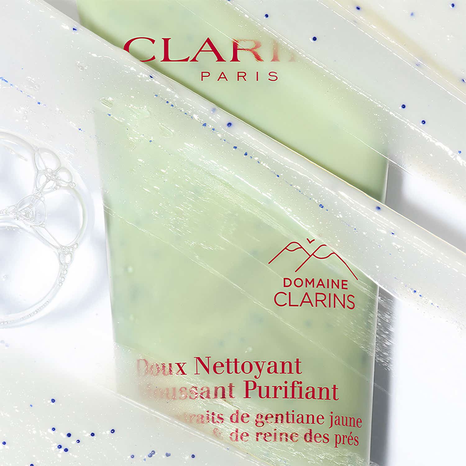 Clarins Gentle Foaming Cleanser Purifying (125 ml) - Clarins