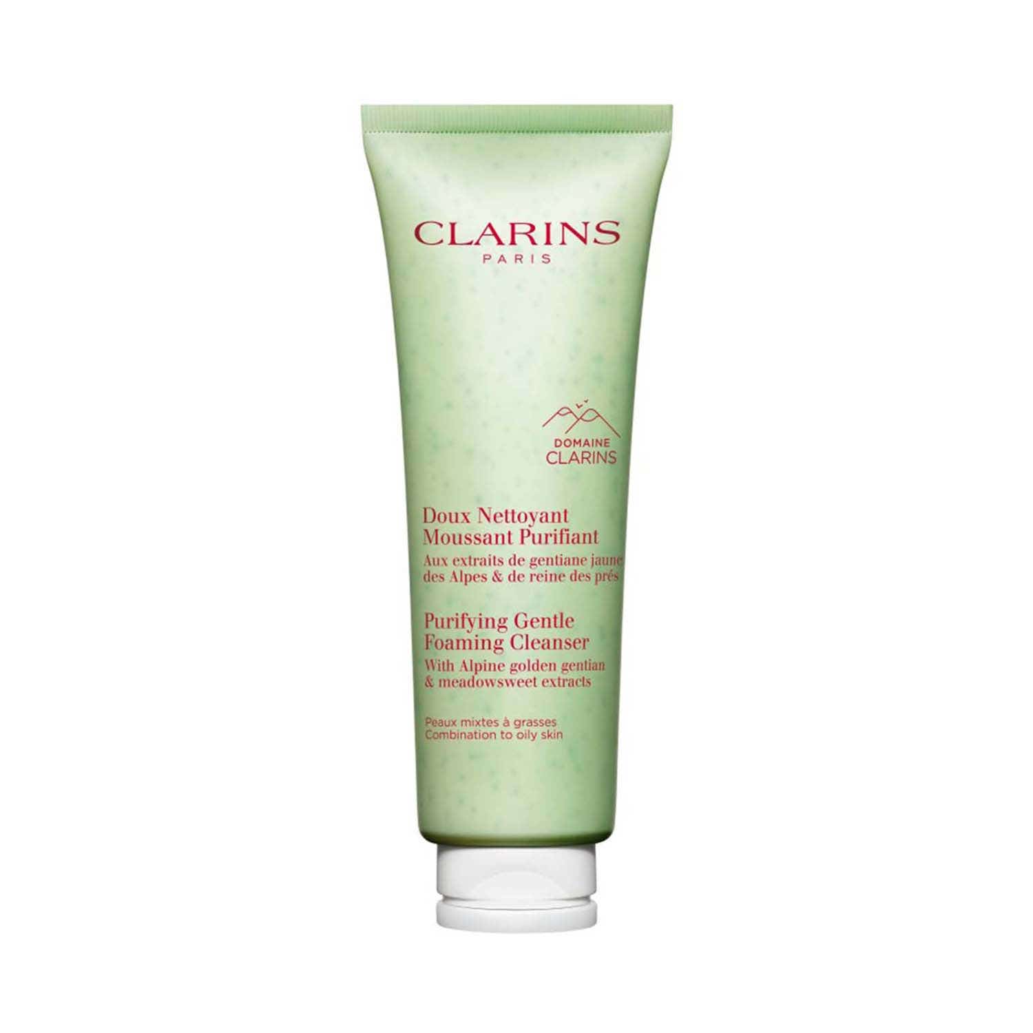 Clarins Purifying Gentle Foaming Cleanser (125 ml) - Clarins