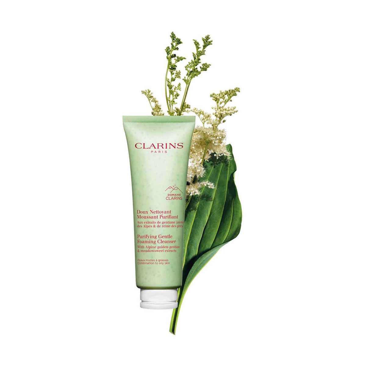 Clarins Purifying Gentle Foaming Cleanser (125 ml) - Clarins
