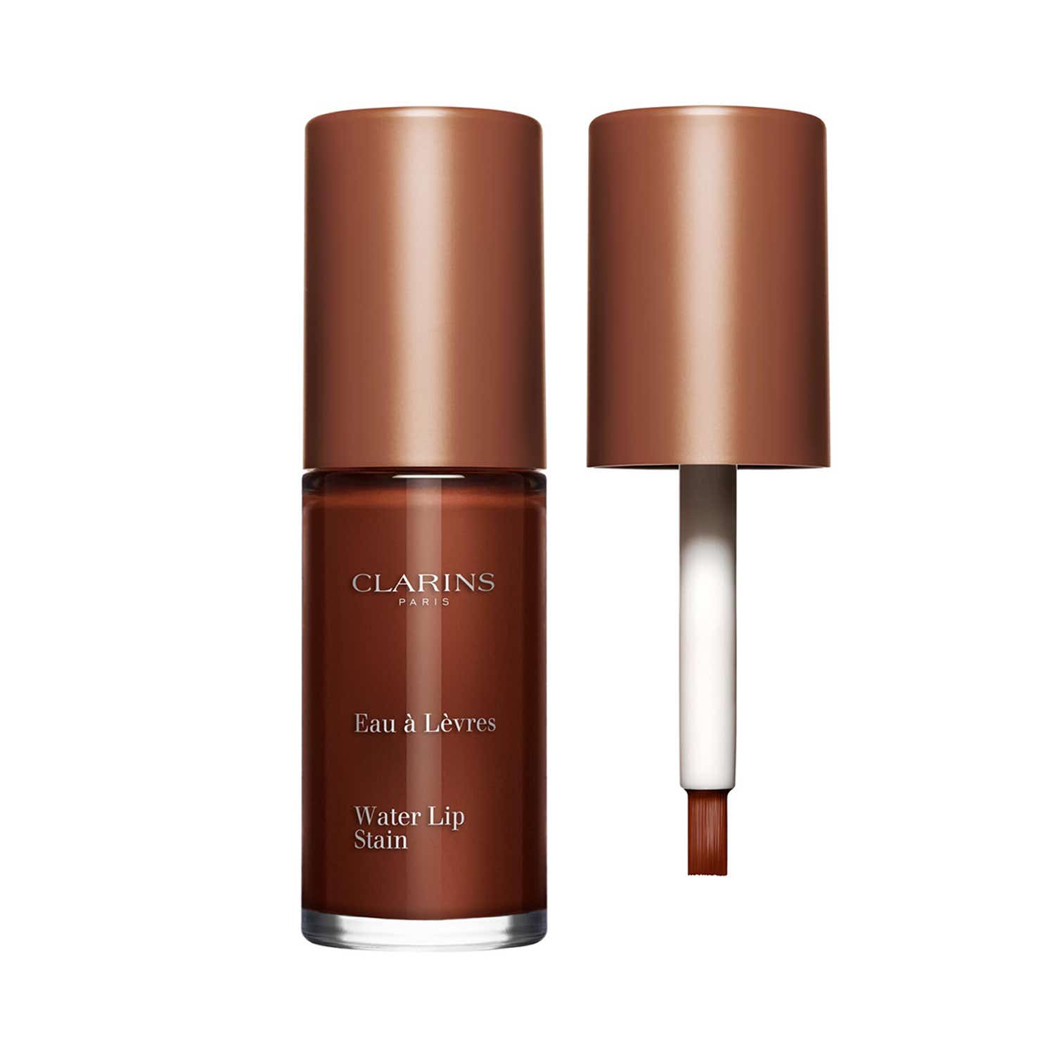 Clarins Water Lip Stain - 12 Mocha Water (1 ml) - Clarins