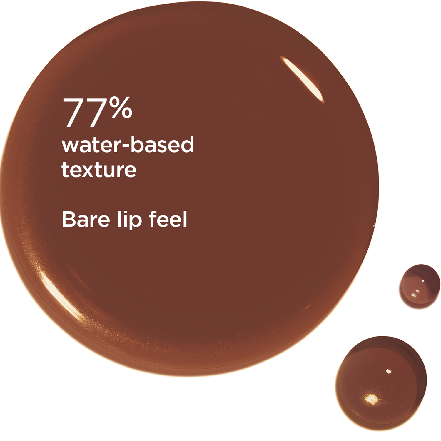 Clarins Water Lip Stain - 12 Mocha Water (1 ml) - Clarins