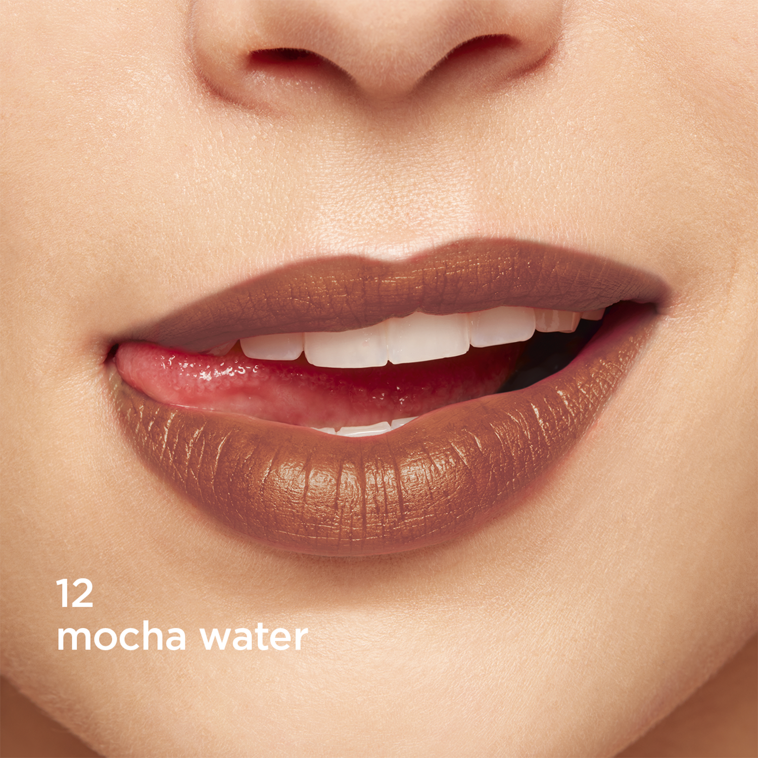 Clarins Water Lip Stain - 12 Mocha Water (1 ml) - Clarins