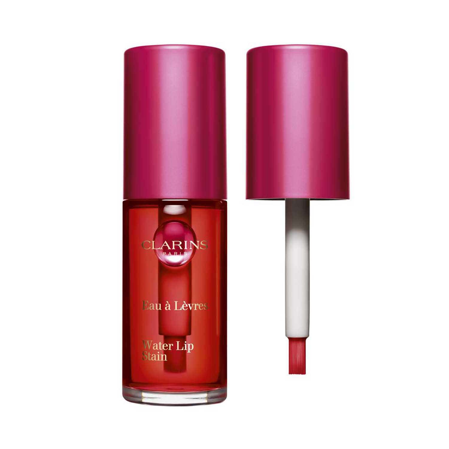 Clarins Water Lip Stain - 01 Water Pink (7 ml) - Clarins