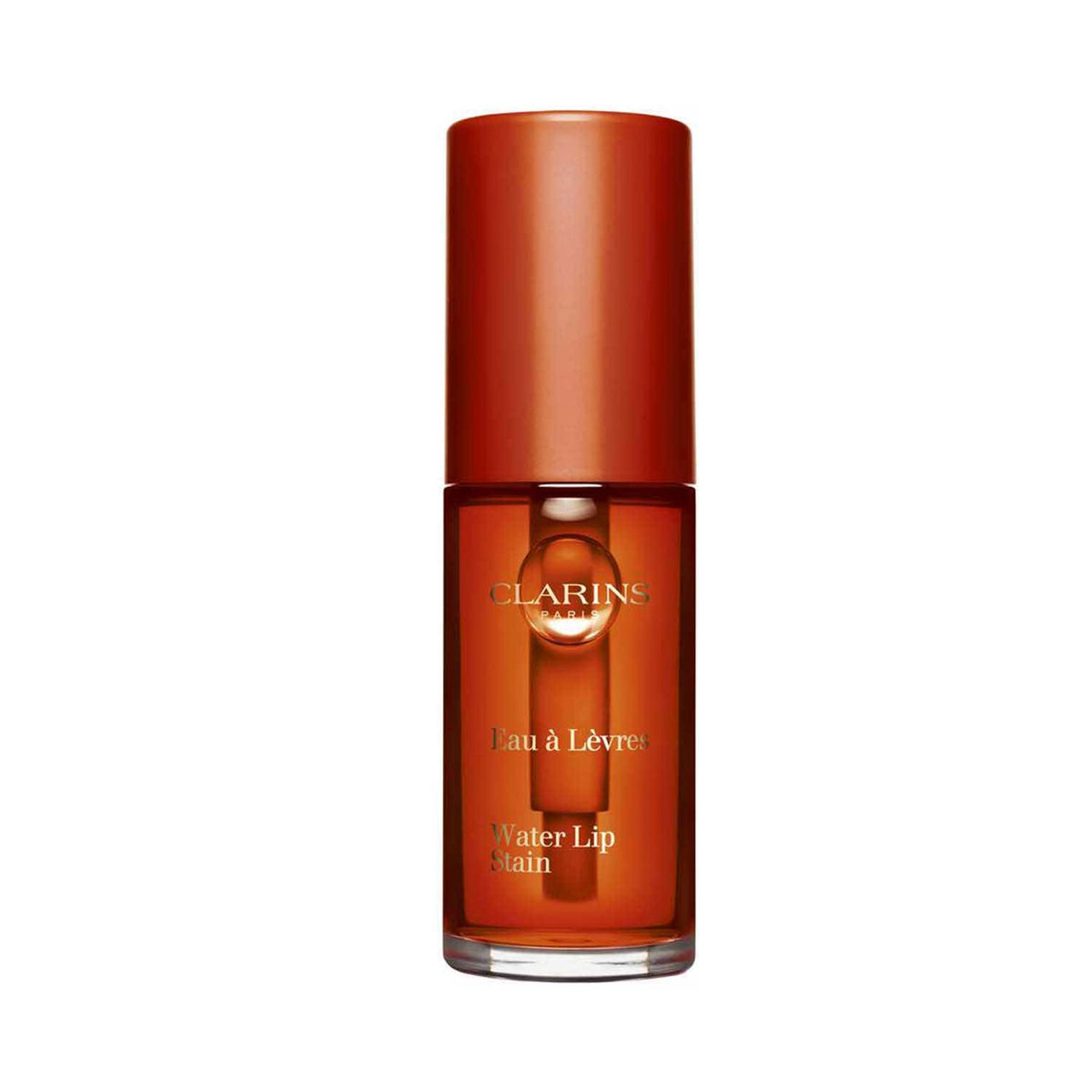 Clarins Water Lip Stain - 02 Water Orange (7 ml) - Clarins