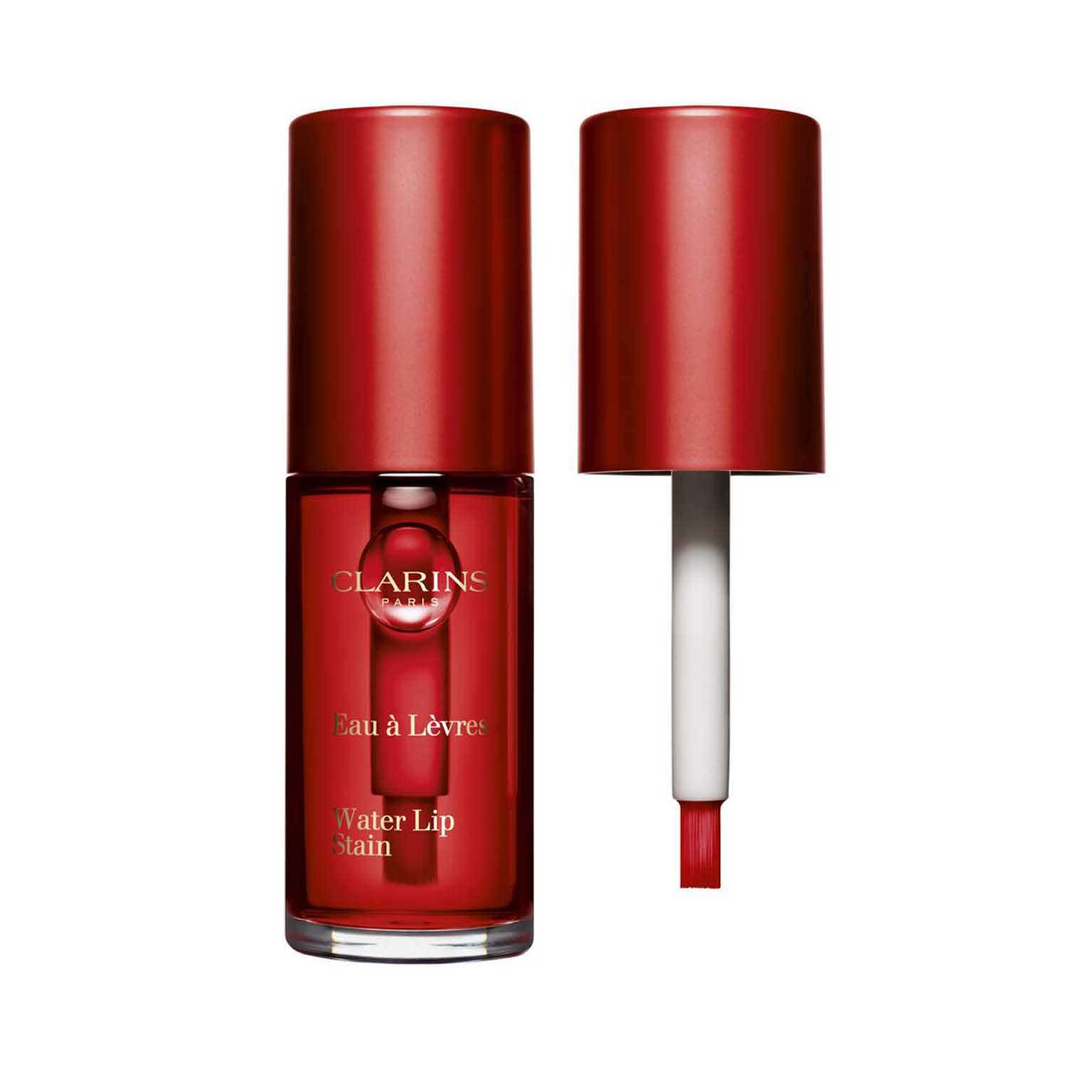 Clarins Water Lip Stain - 03 Water Red (7 ml) - Clarins