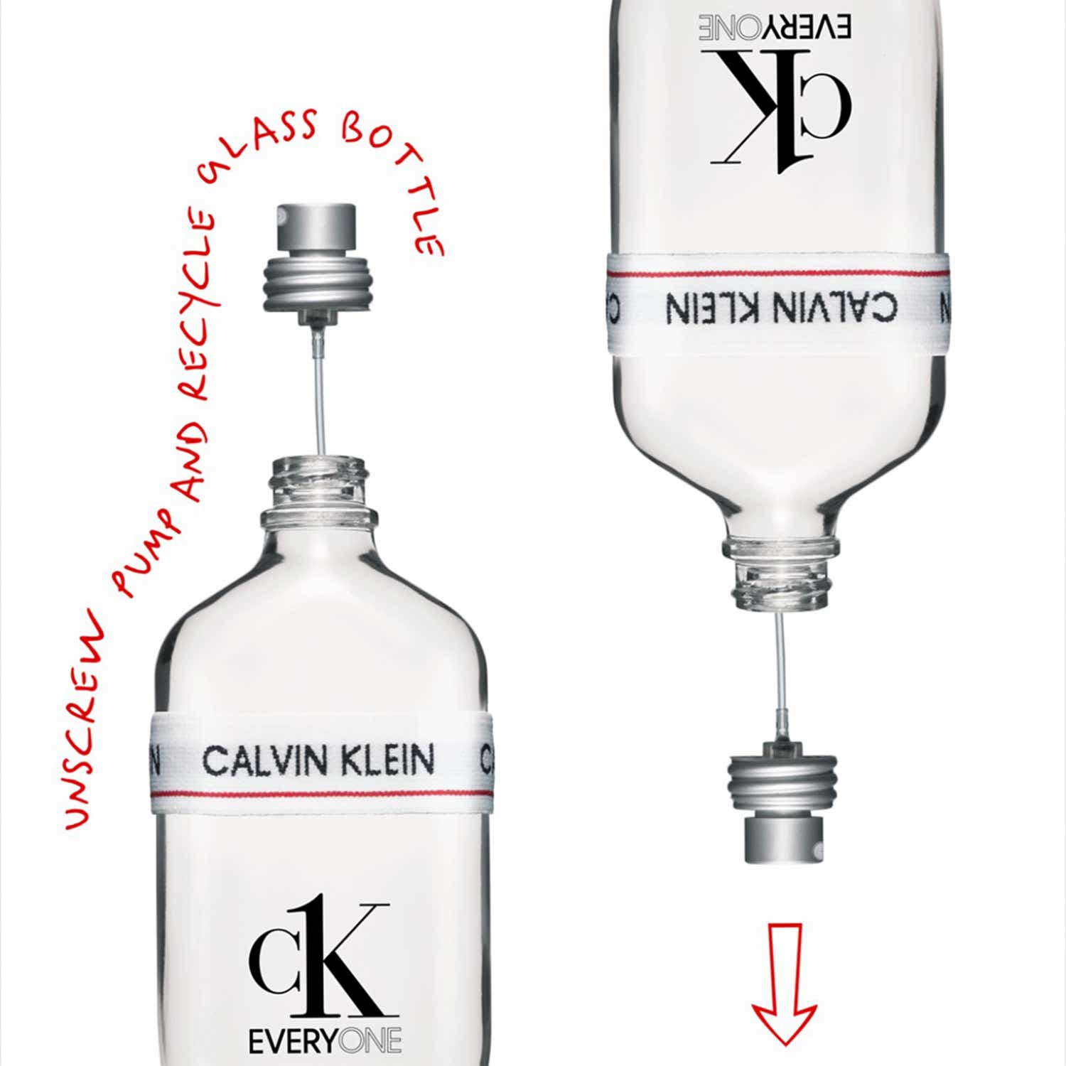 Calvin Klein Everyone Eau De Toilette For Unisex (10 ml) - Calvin Klein