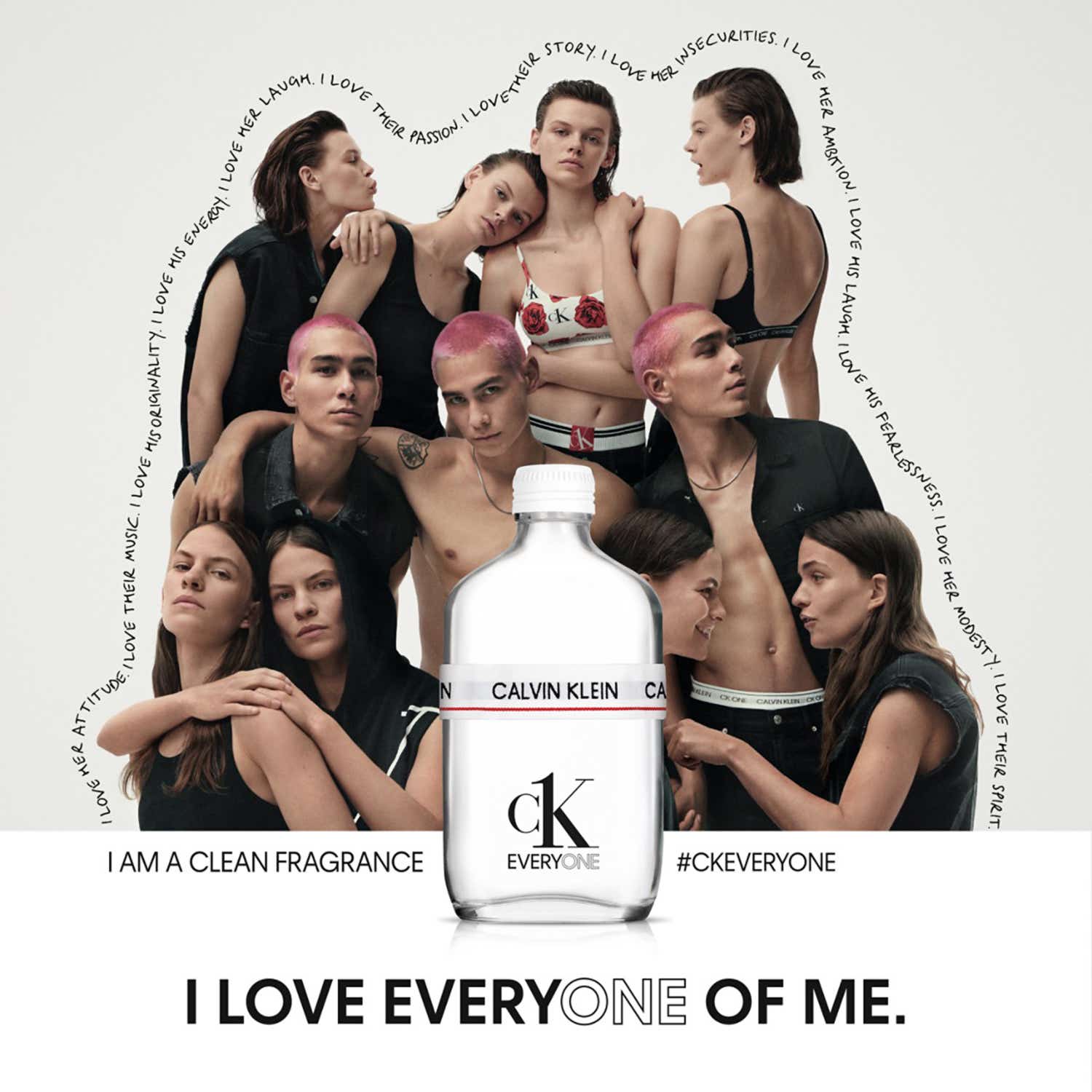 Calvin Klein Everyone Eau De Toilette For Unisex (10 ml) - Calvin Klein