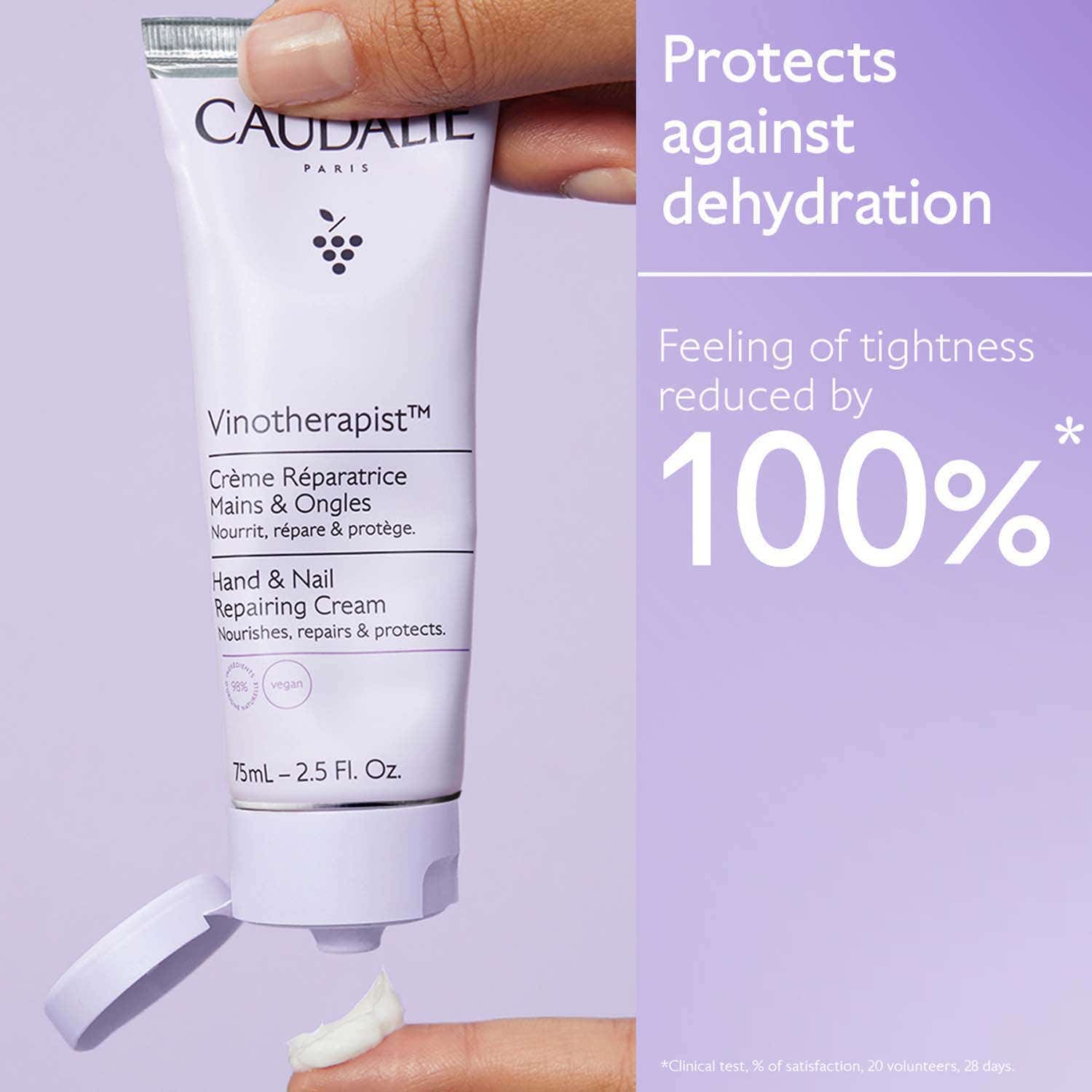 Caudalie Nourishing Hand Cream Trio (3 pcs) - Caudalie