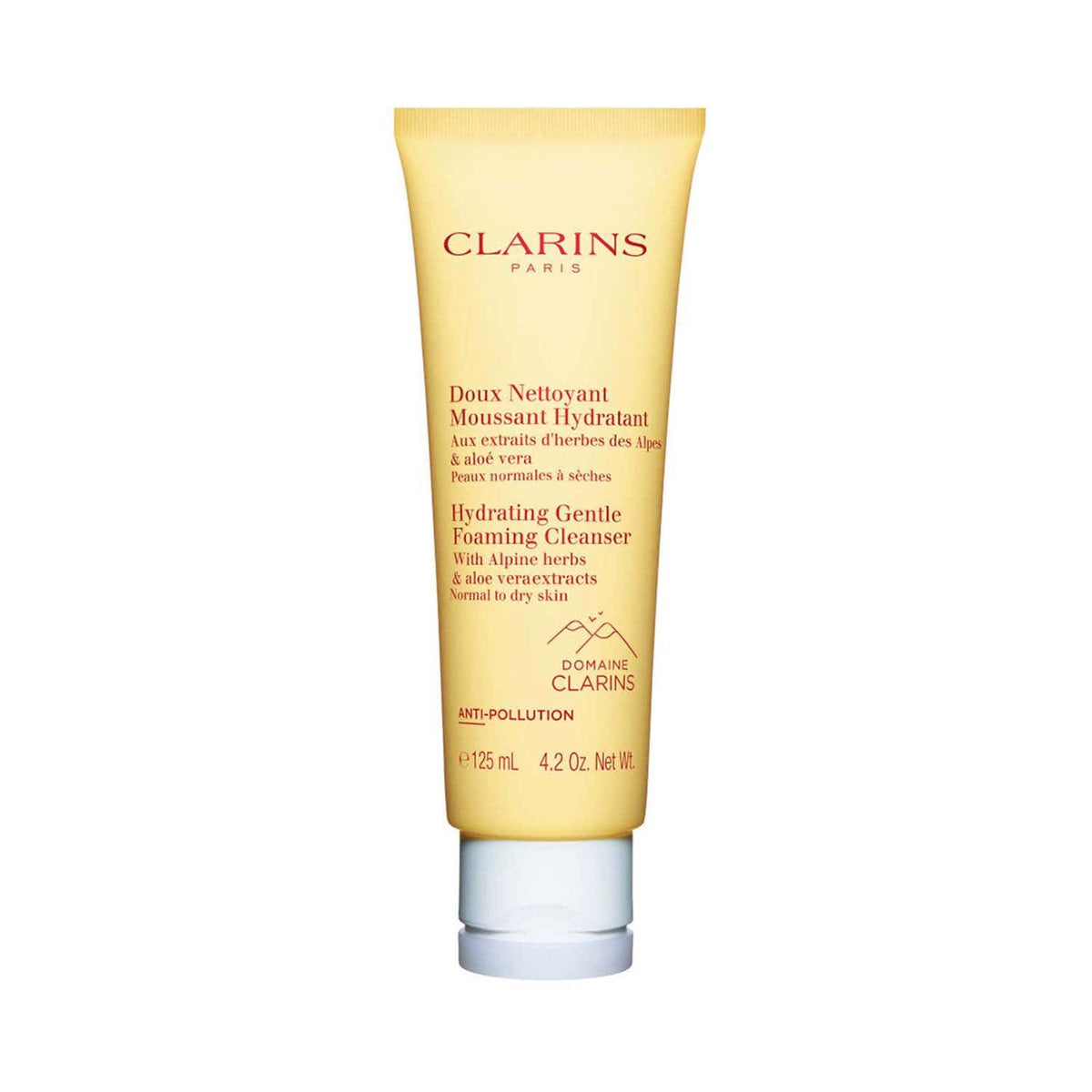 Clarins Hydrating Gentle Foaming Cleanser (125 ml) - Clarins