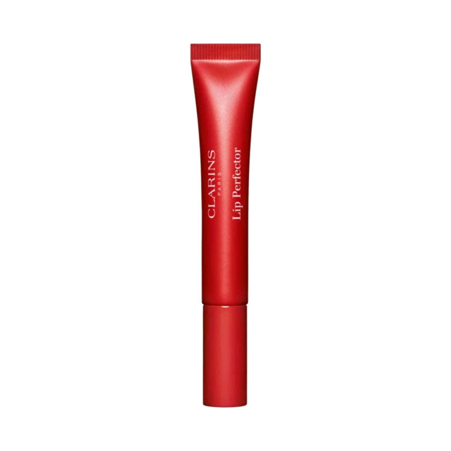 Clarins Lip Perfector - 23 Pomegranate Glow (12 ml) - Clarins