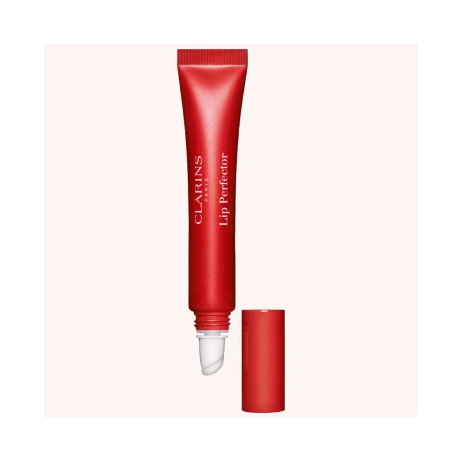 Clarins Lip Perfector - 23 Pomegranate Glow (12 ml) - Clarins