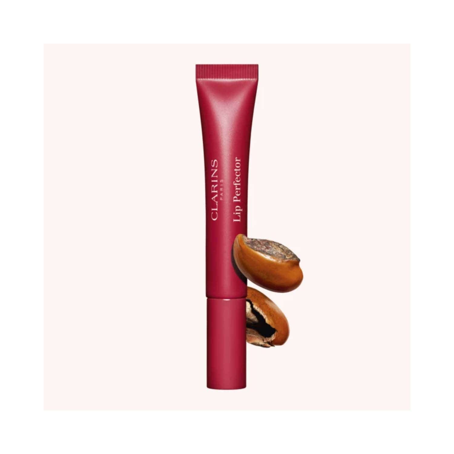 Clarins Lip Perfector - 24 Fuchsia Glow (12 ml) - Clarins