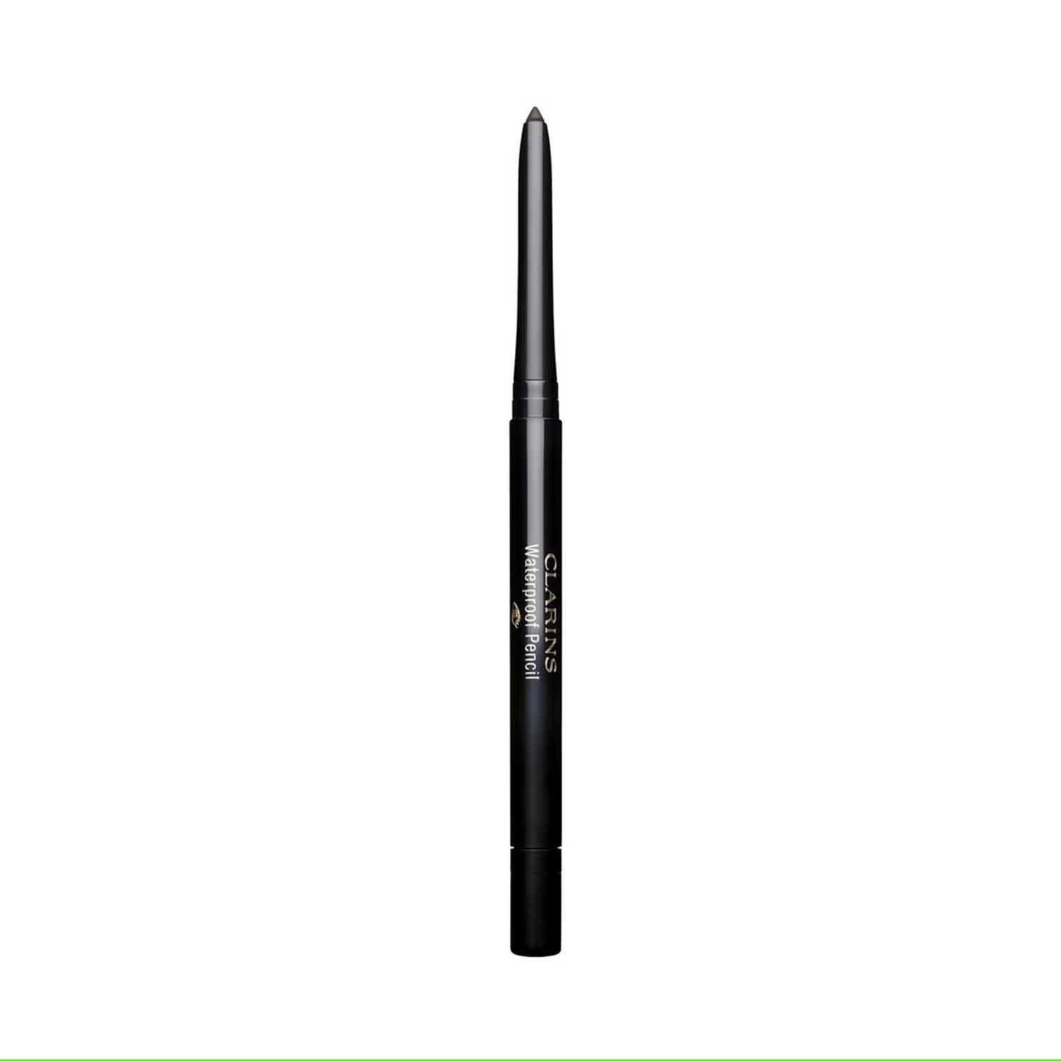 Clarins Waterproof Eye Pencil - #01 Black (0.29 g) - Clarins