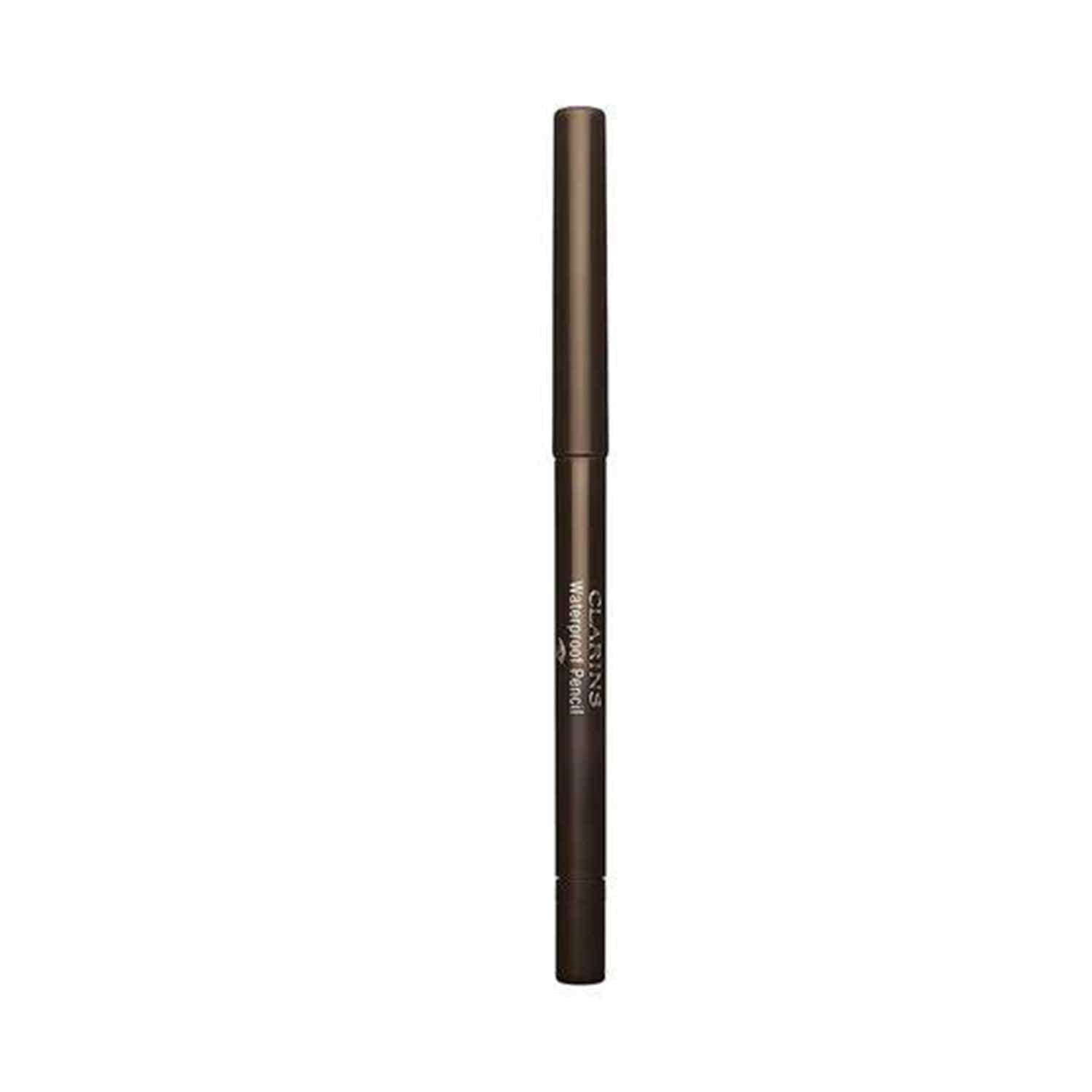 Clarins Waterproof Eye Pencil - #02 Brown (0.29 g) - Clarins