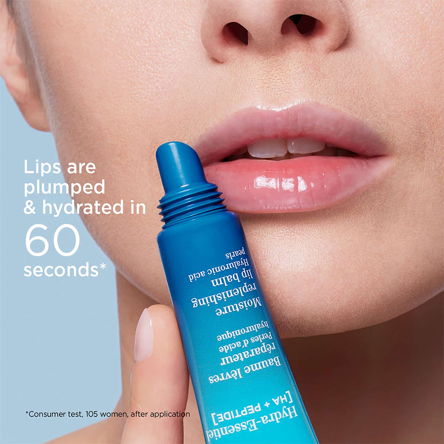 Clarins Hydra-Essentiel Moisture Plumping Lip Balm (15 ml) - Clarins