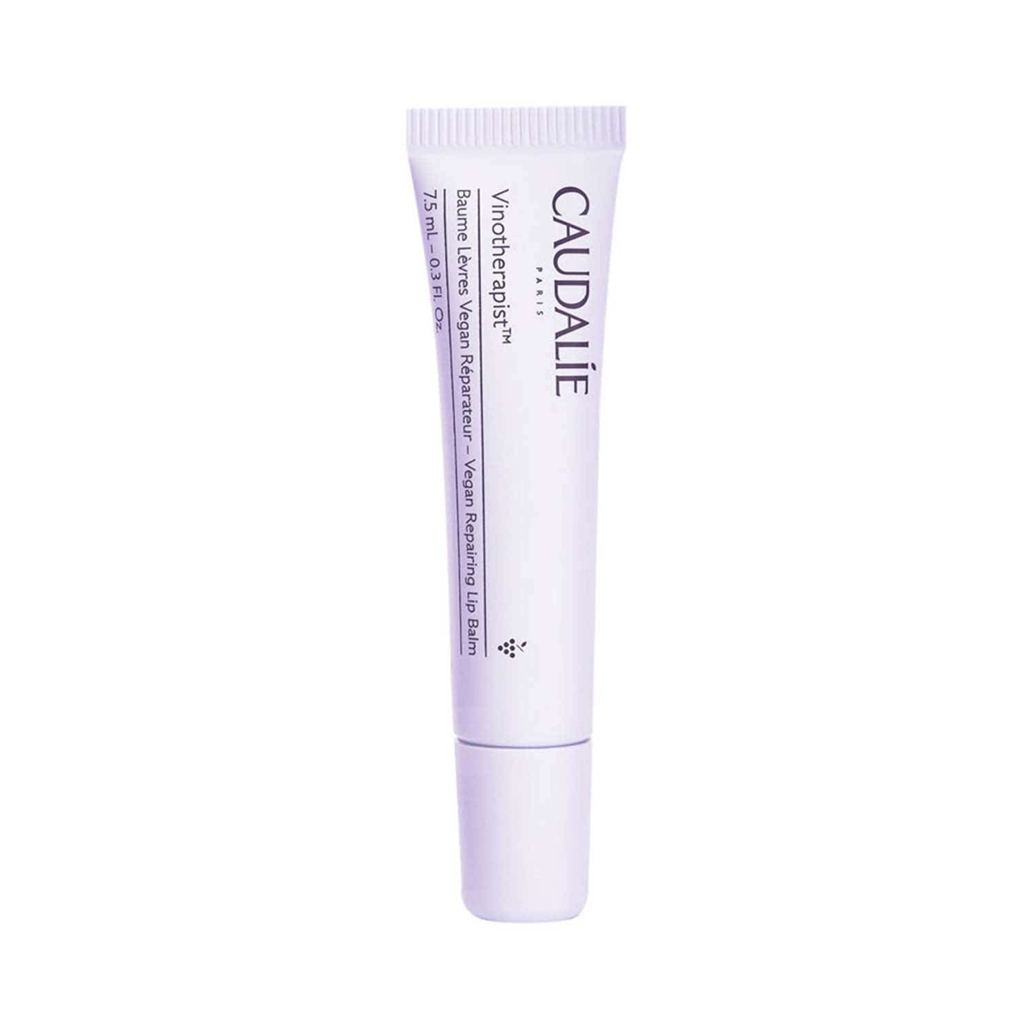 Caudalie Vinotherapist Vegan Repairing Lip Balm (7.5ml) - Caudalie