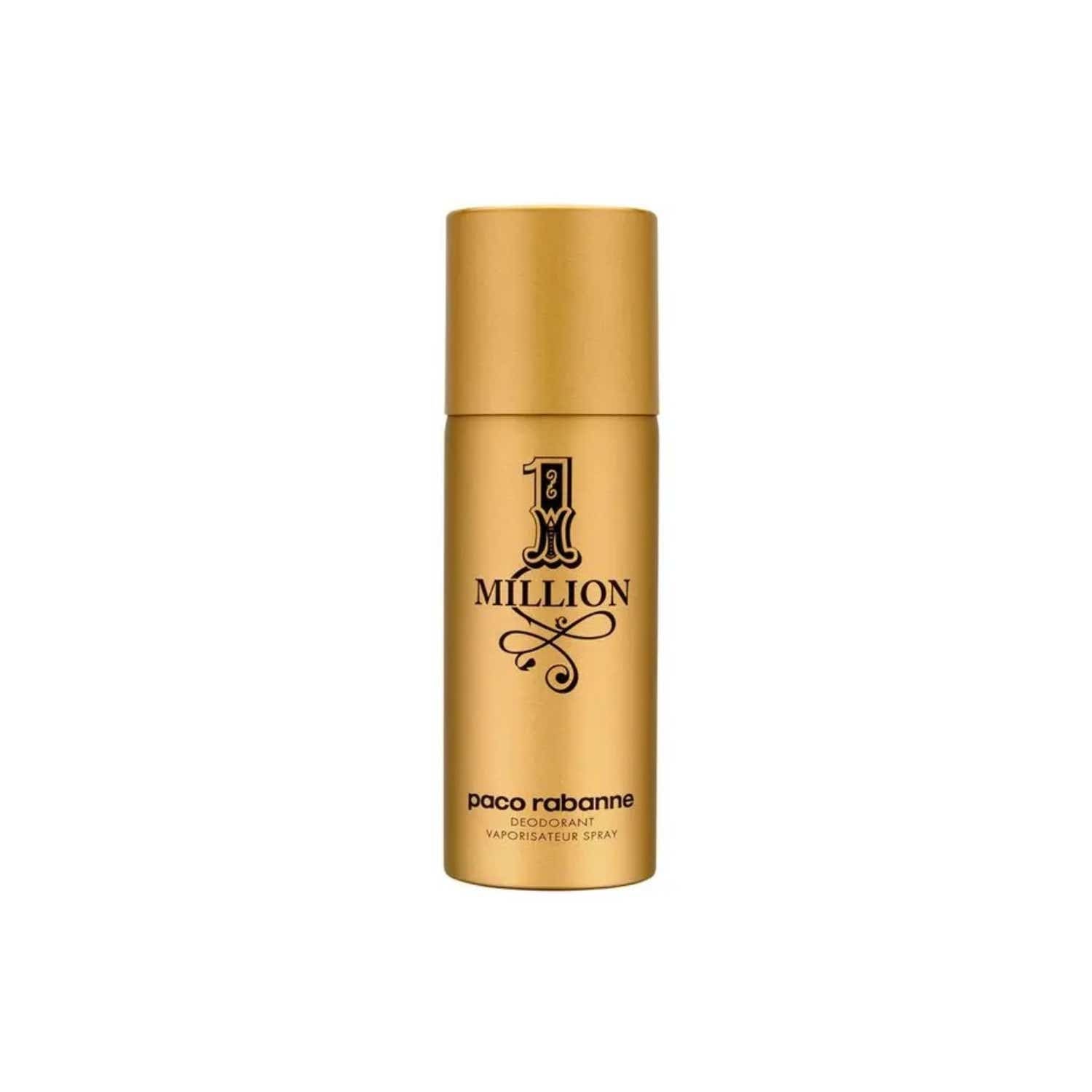 Paco Rabanne Million Deodorant + Parfum Combo - Rabanne
