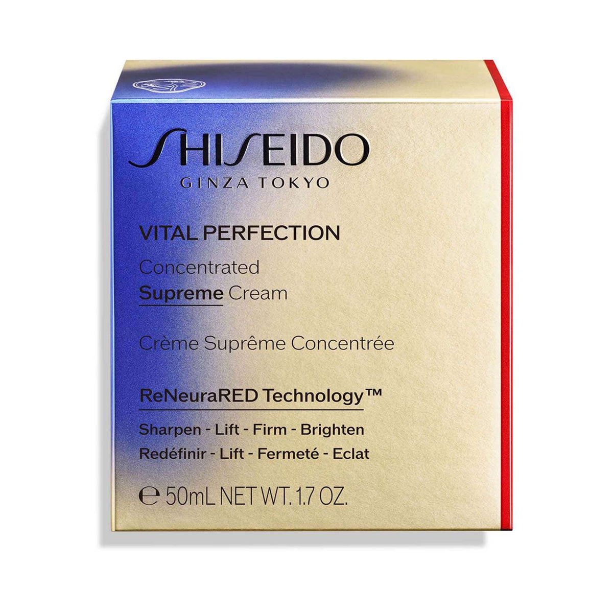 Shiseido Vital Perfection Concentrated Supreme Cream (50 ml) - Shiseido