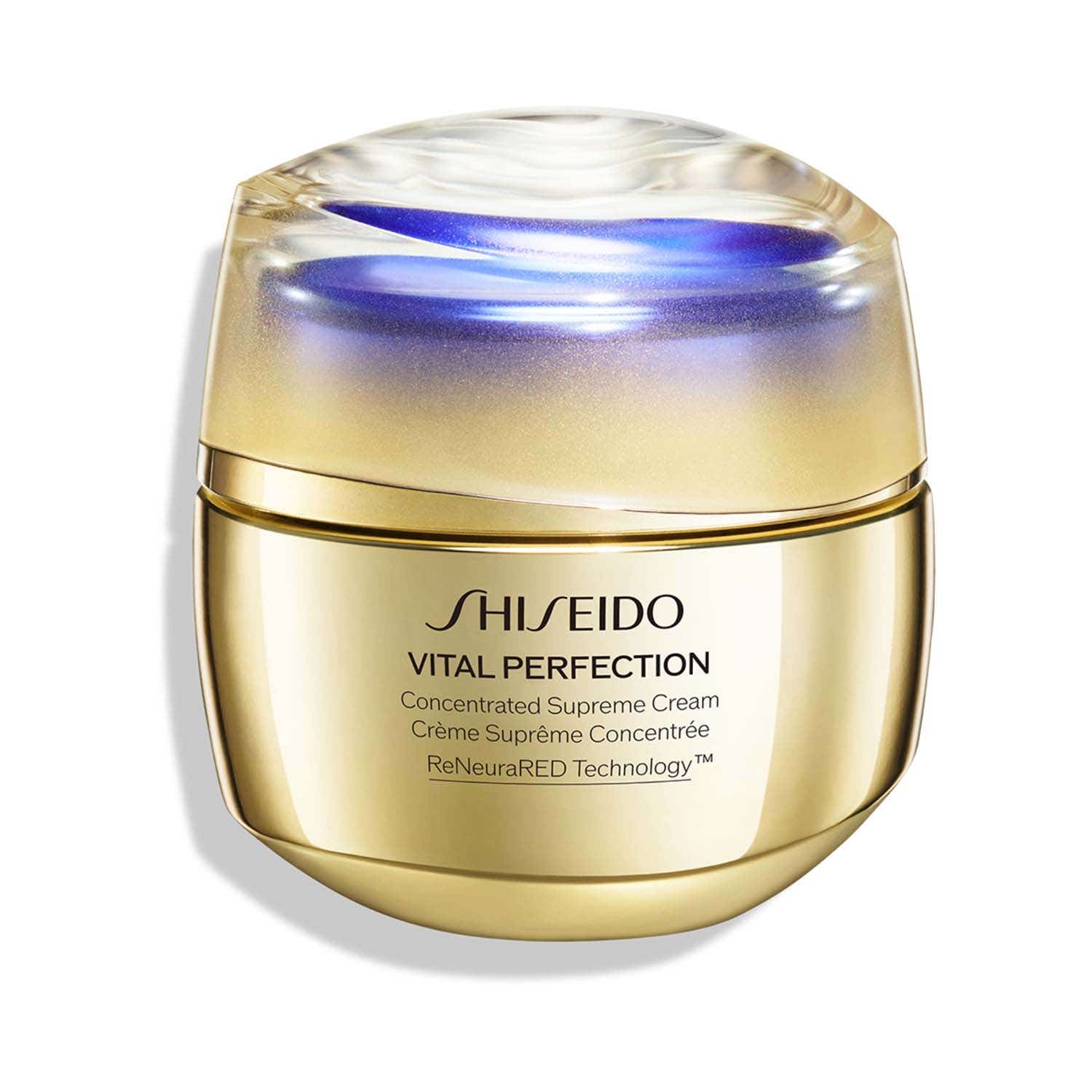 Shiseido Vital Perfection Concentrated Supreme Cream (50 ml) - Shiseido