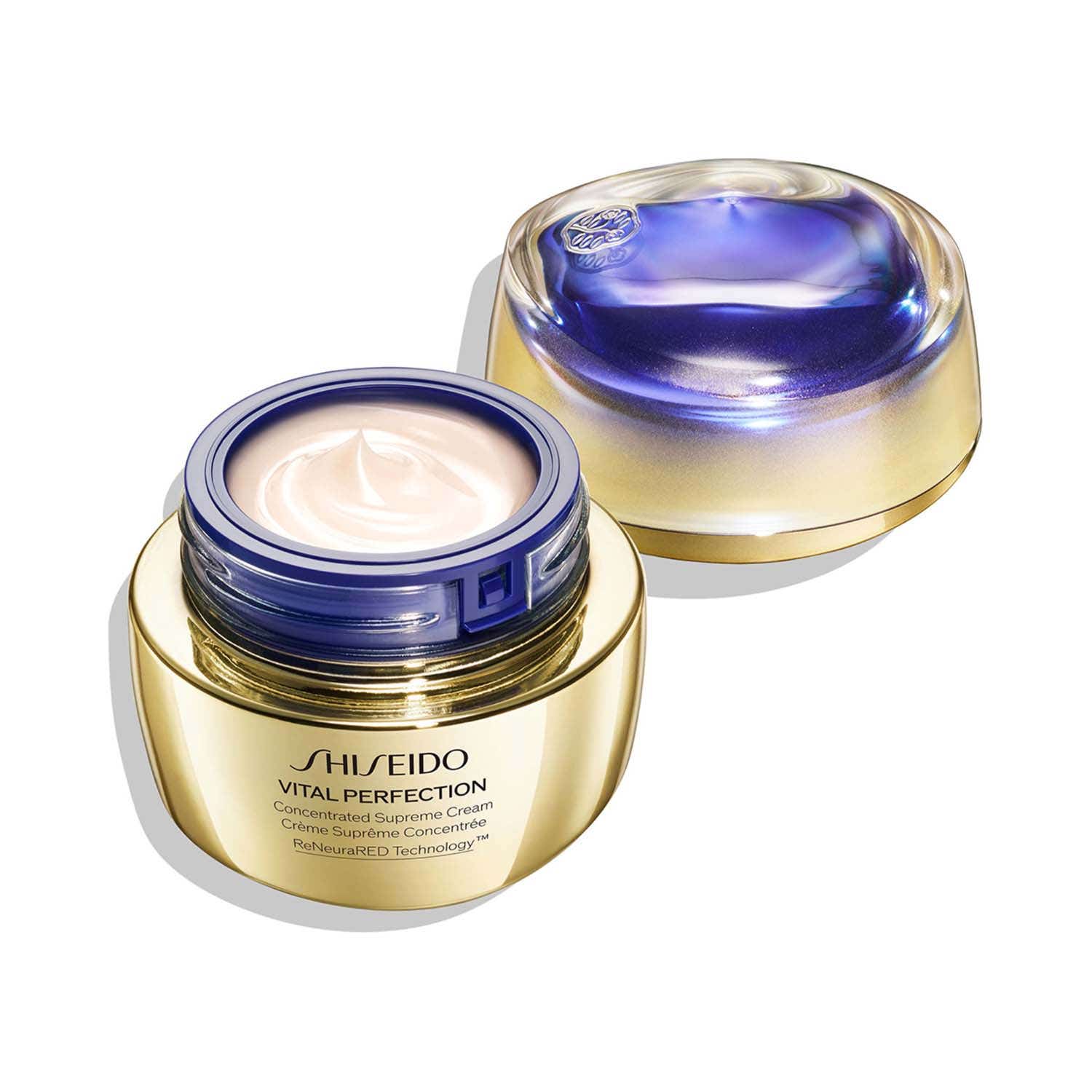 Shiseido Vital Perfection Concentrated Supreme Cream (50 ml) - Shiseido