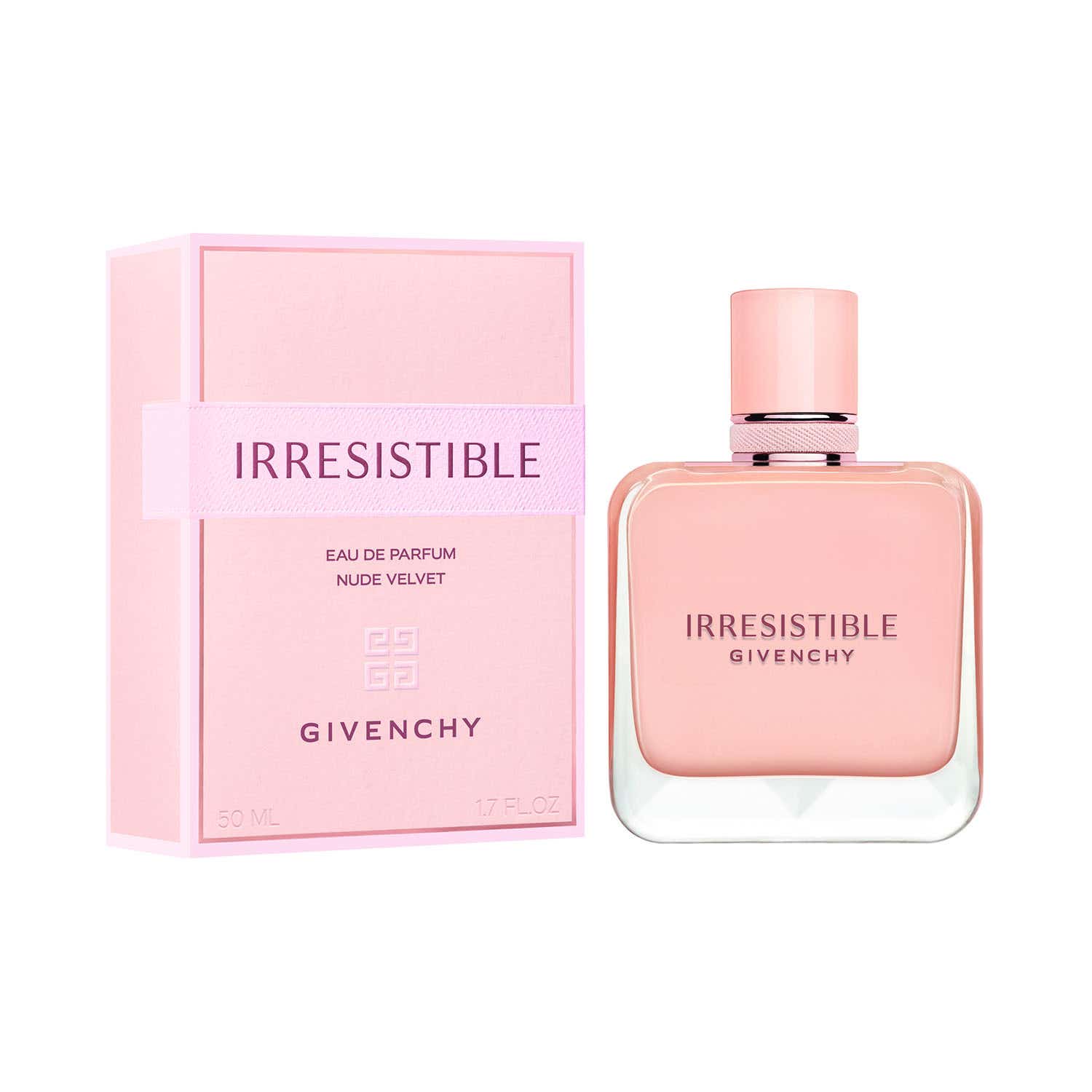 Givenchy Irresistible Nude Velvet EDP (50 ml) - Givenchy