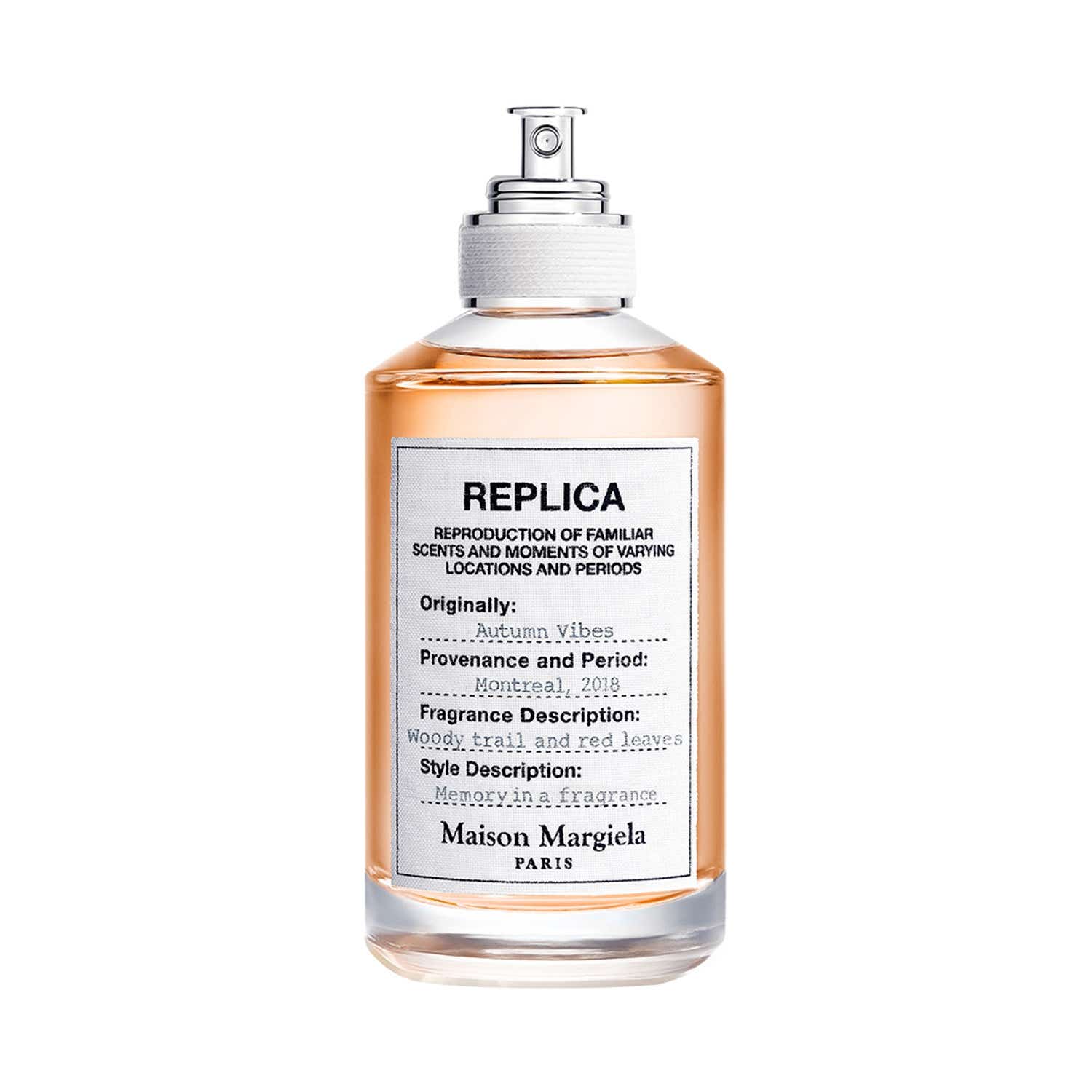 Maison Margiela Replica Autumn Vibes Eau De Toilette (100ml) - Maison Margiela