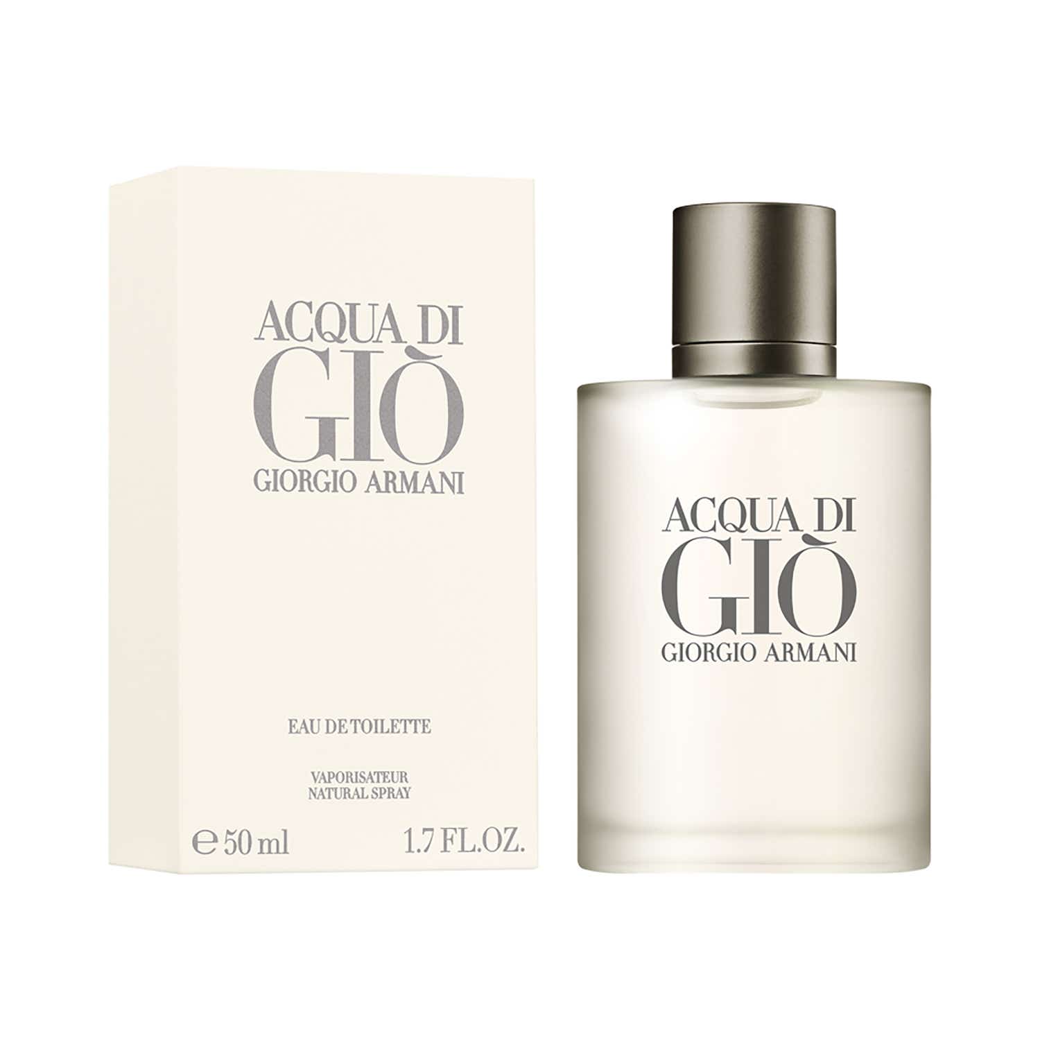 Giorgio Armani Acqua Di Gio Homme Le Parfum (125ml) - Giorgio Armani