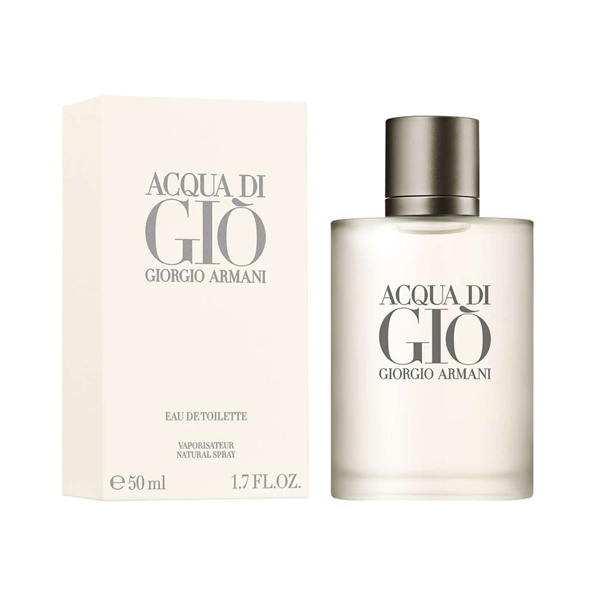 Giorgio Armani Acqua Di Gio Homme Le Parfum (125ml) - Giorgio Armani