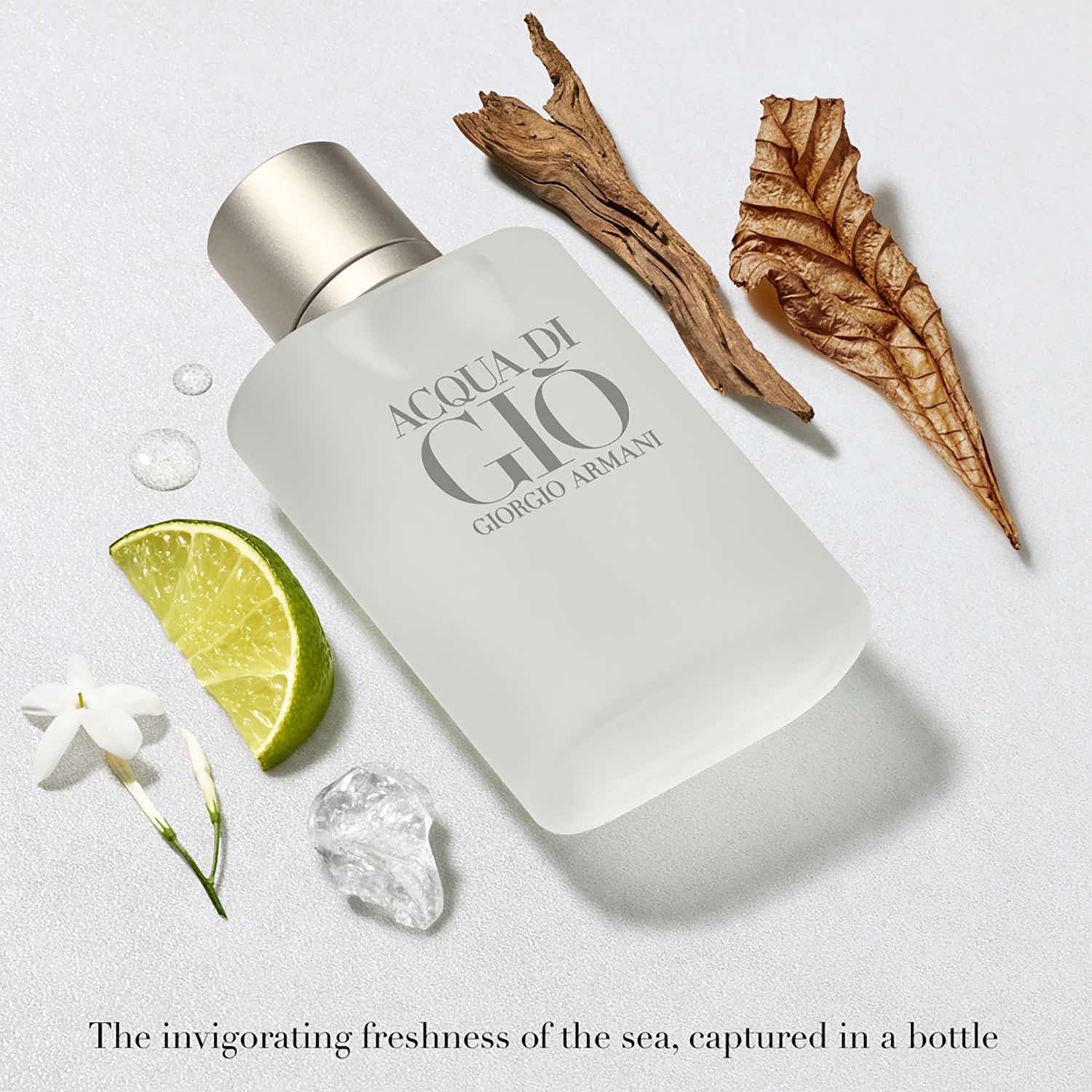 Giorgio Armani Acqua Di Gio Homme Le Parfum (125ml) - Giorgio Armani