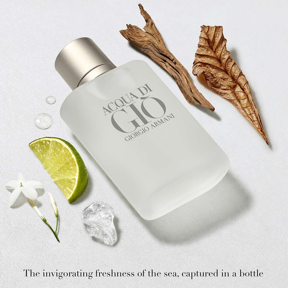 Giorgio Armani Acqua Di Gio Homme Le Parfum (125ml) - Giorgio Armani