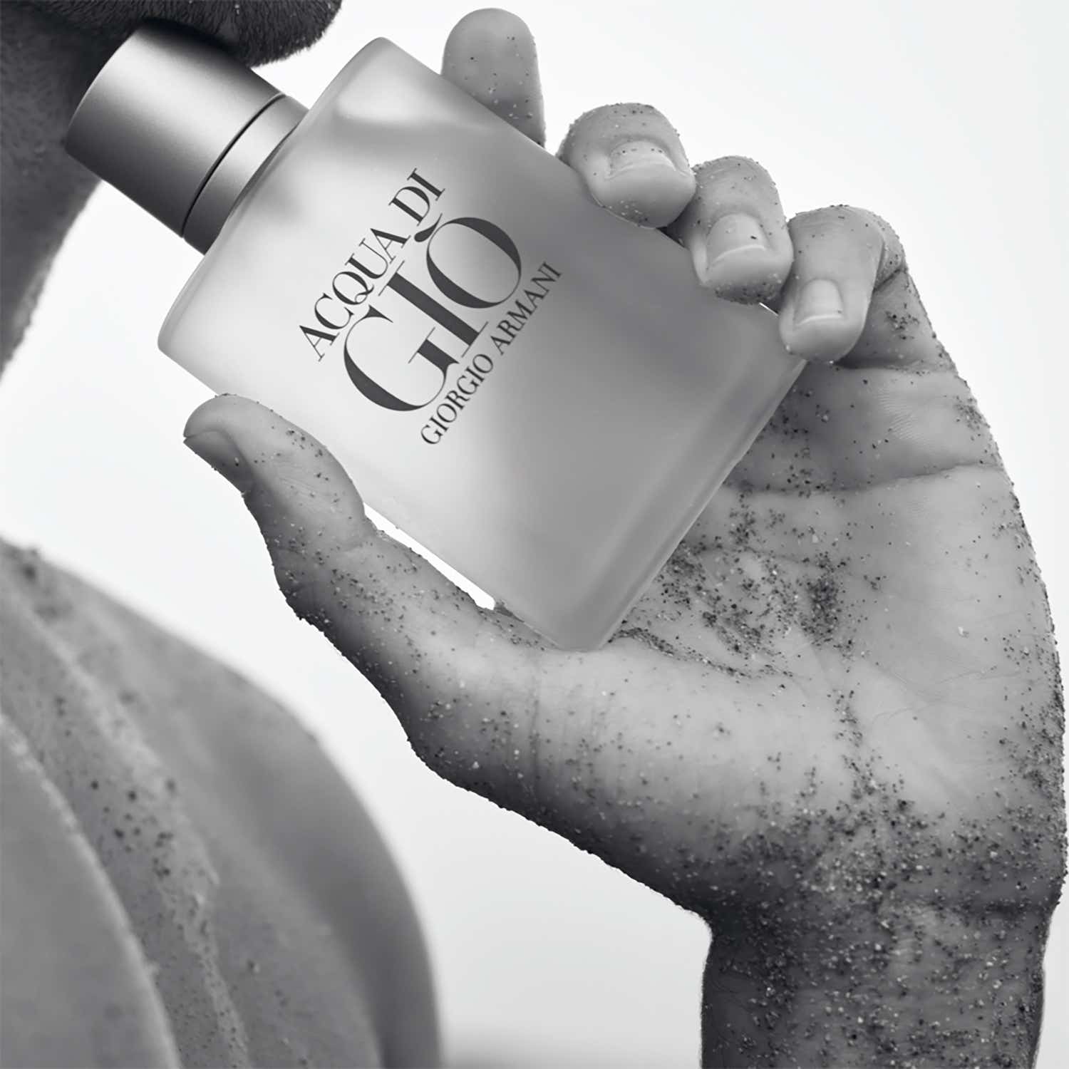 Giorgio Armani Acqua Di Gio Homme Le Parfum (125ml) - Giorgio Armani