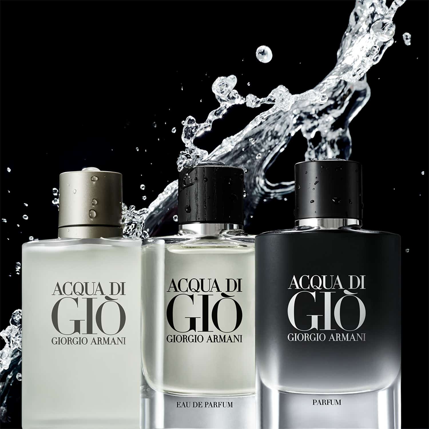 Giorgio Armani Acqua Di Gio Homme Le Parfum (125ml) - Giorgio Armani
