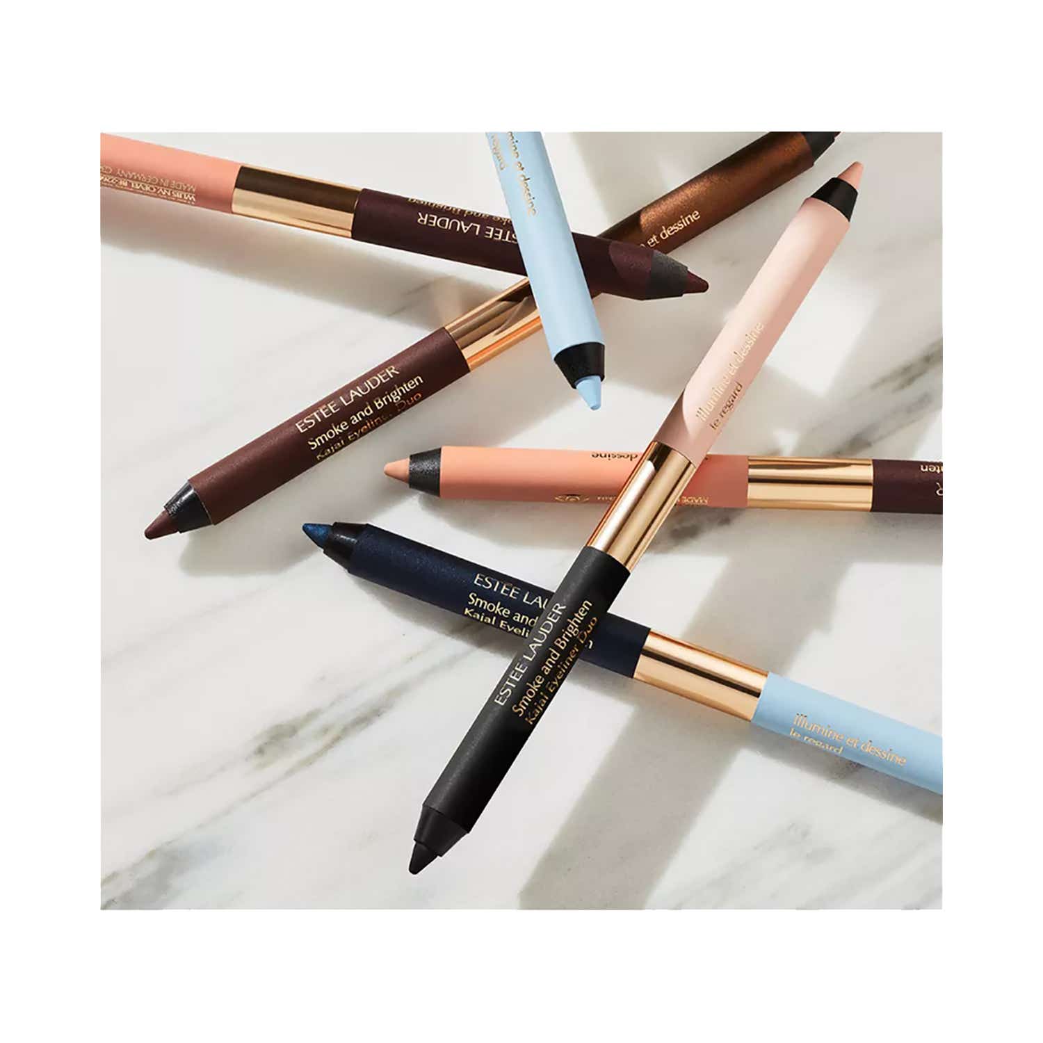 Estee Lauder Smokey Eye Combo - Estee Lauder
