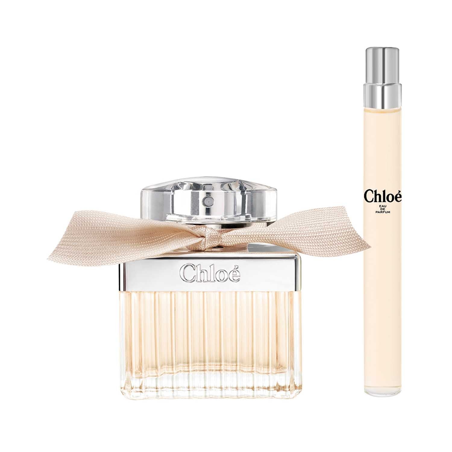 Chloe Signature Spring Giftset -Eau De Parfum 50 ml + Pen Spray 10 ml - Chloe