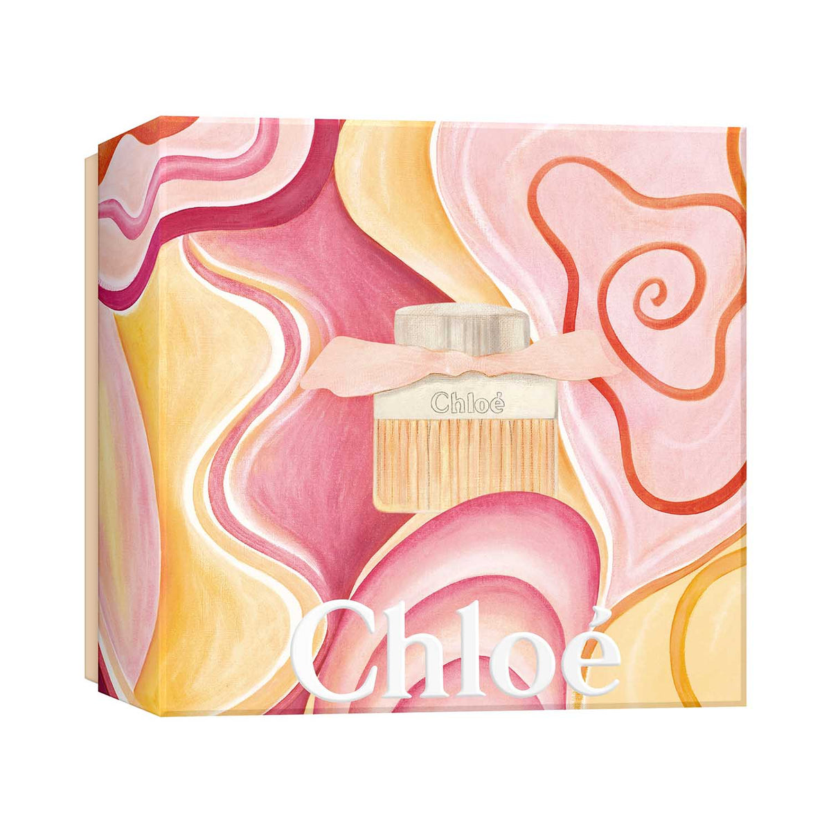 Chloe Signature Spring Giftset -Eau De Parfum 50 ml + Pen Spray 10 ml - Chloe