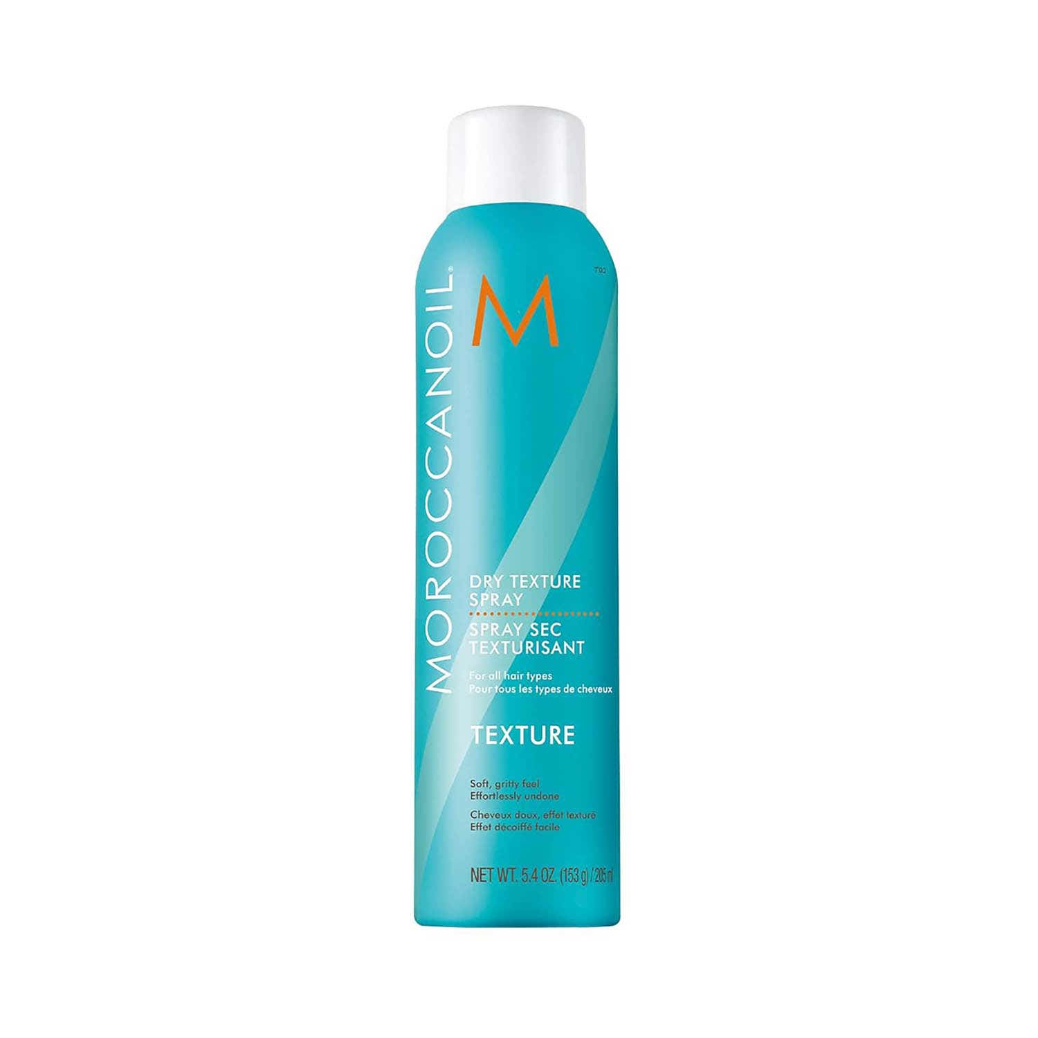 Moroccanoil Texture Clay Hair Mask, Hair Spray and Dry Shampoo Dark Tone Combo (75 ml + 2 x 205 ml) - Moroccanoil
