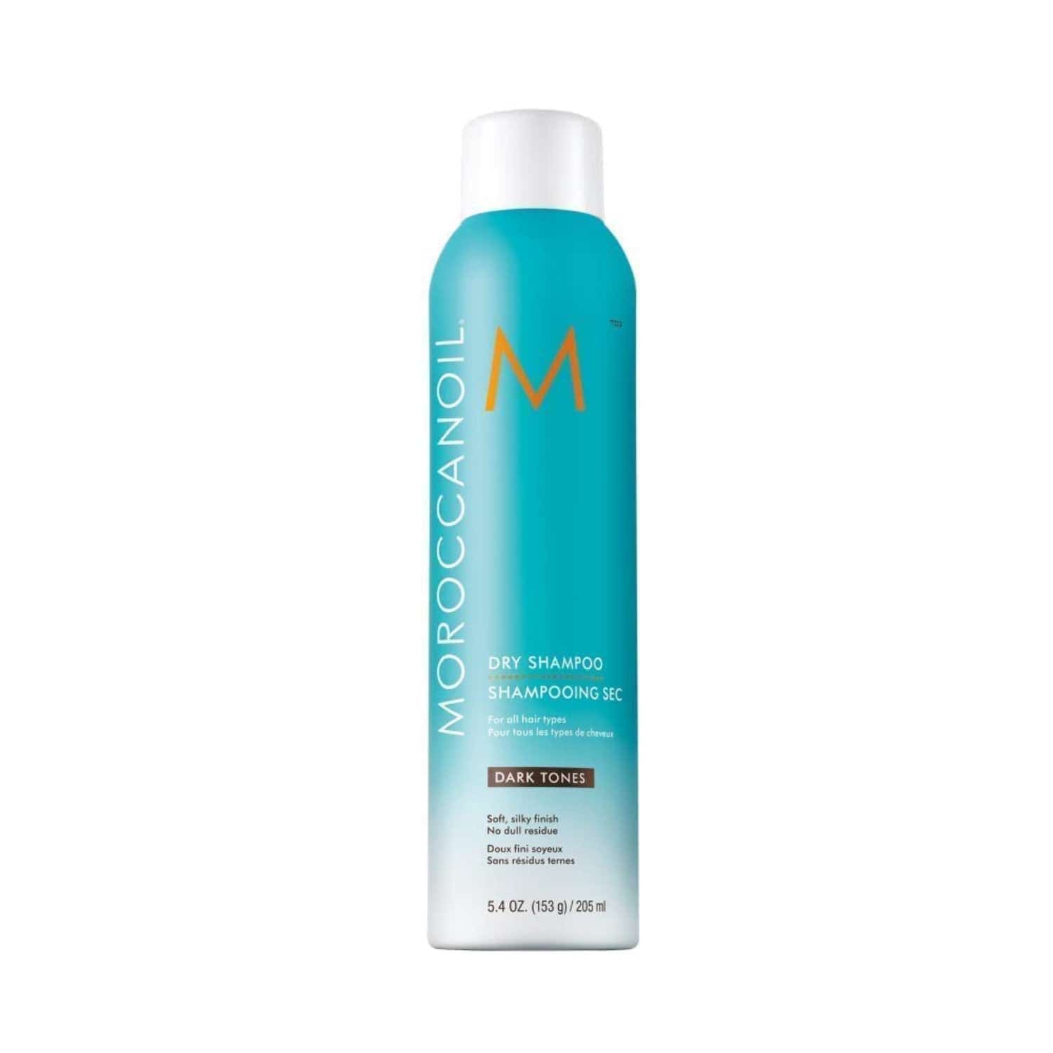 Moroccanoil Texture Clay Hair Mask, Hair Spray and Dry Shampoo Dark Tone Combo (75 ml + 2 x 205 ml) - Moroccanoil