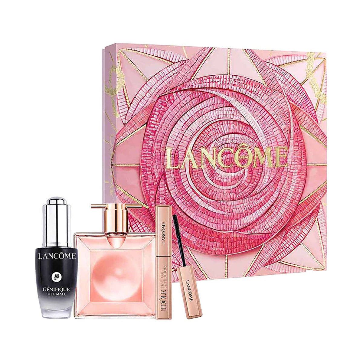 Lancome Diwali Gift Set Box (3 pcs) - Lancome