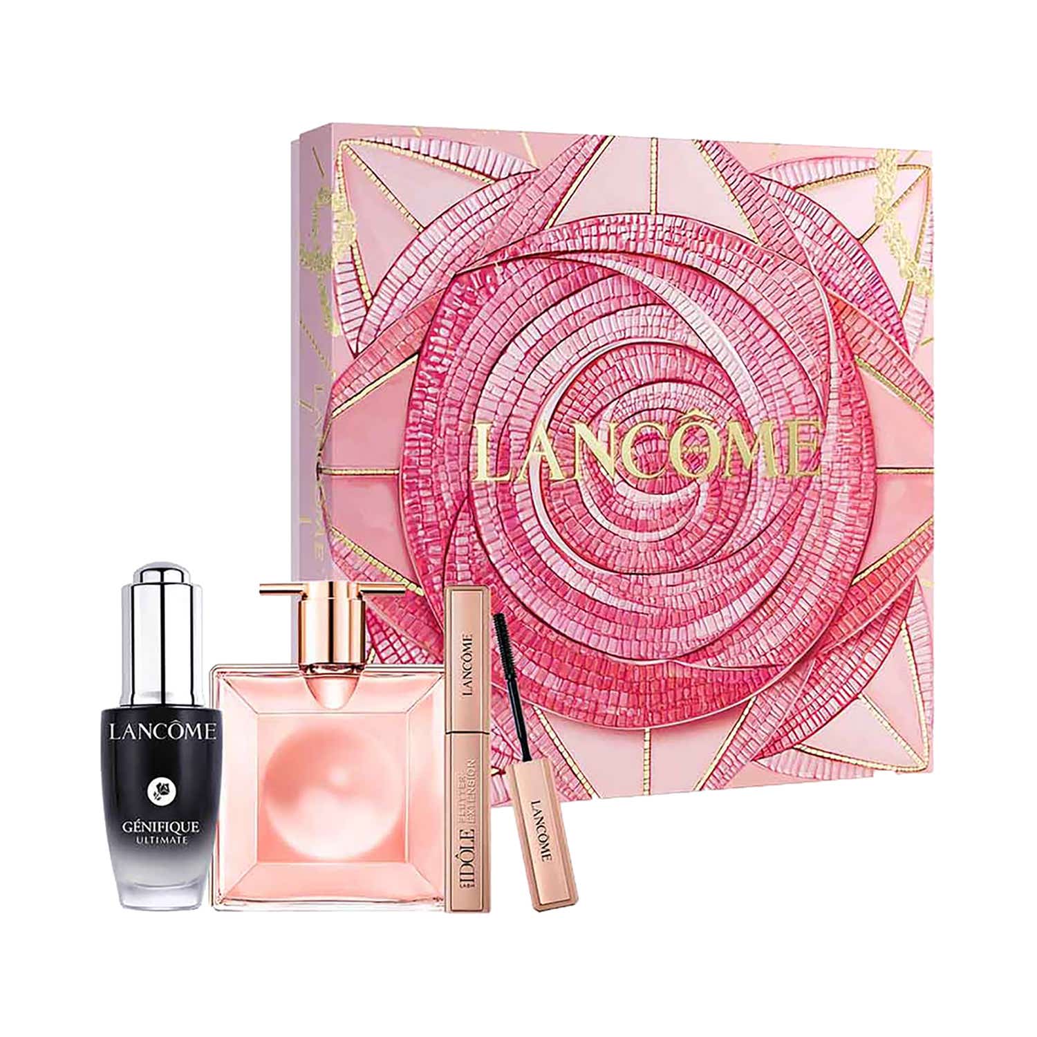 Lancome Diwali Gift Set Box (3 pcs) - Lancome