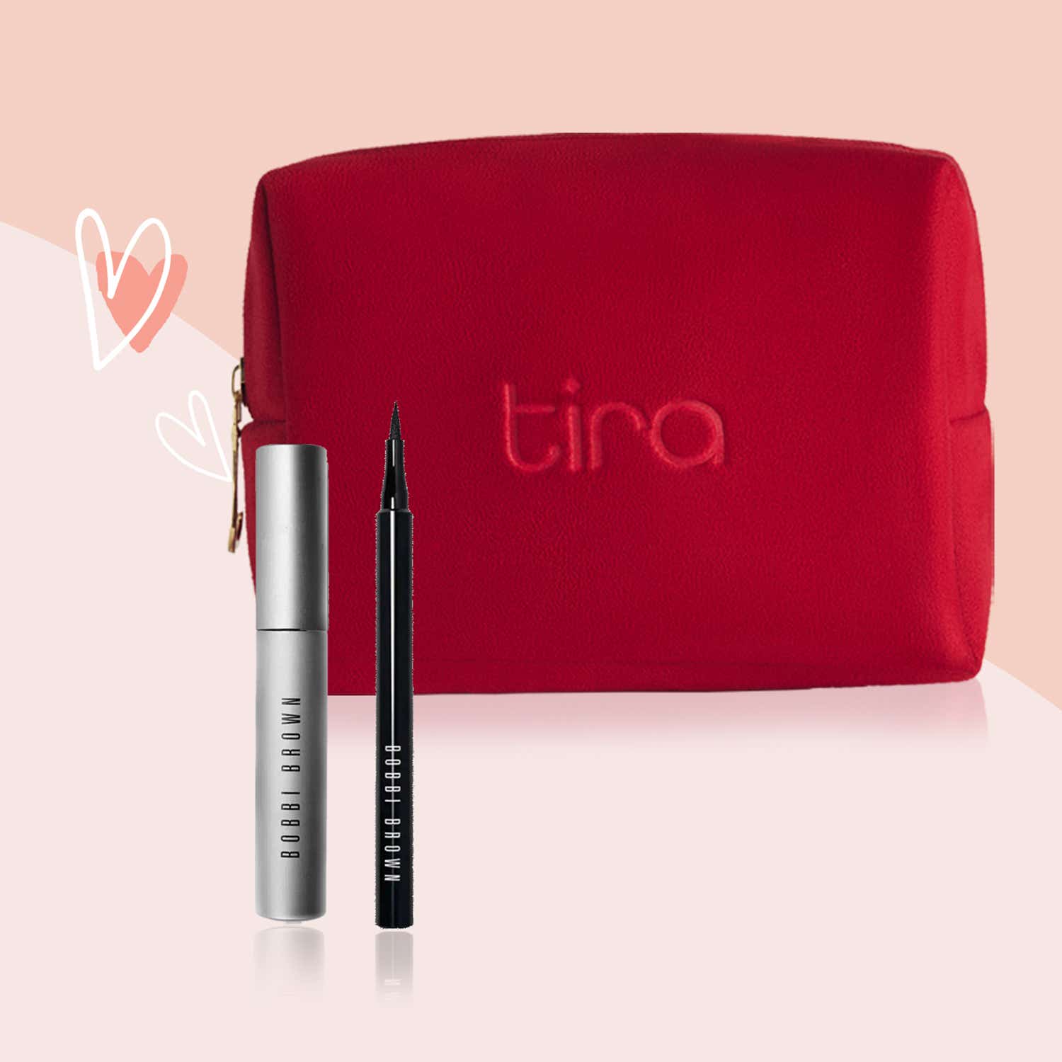 Bobbi Brown Eye Duo (Mascara + Ink Liner) Combo - Bobbi Brown