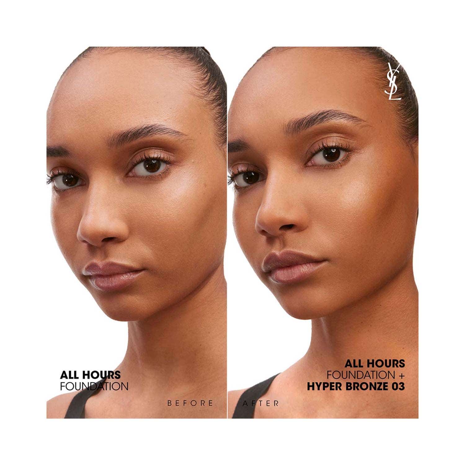 Yves Saint Laurent All Hours Hyper Bronze - 03 Golden Medina (7.5 g) - Yves Saint Laurent