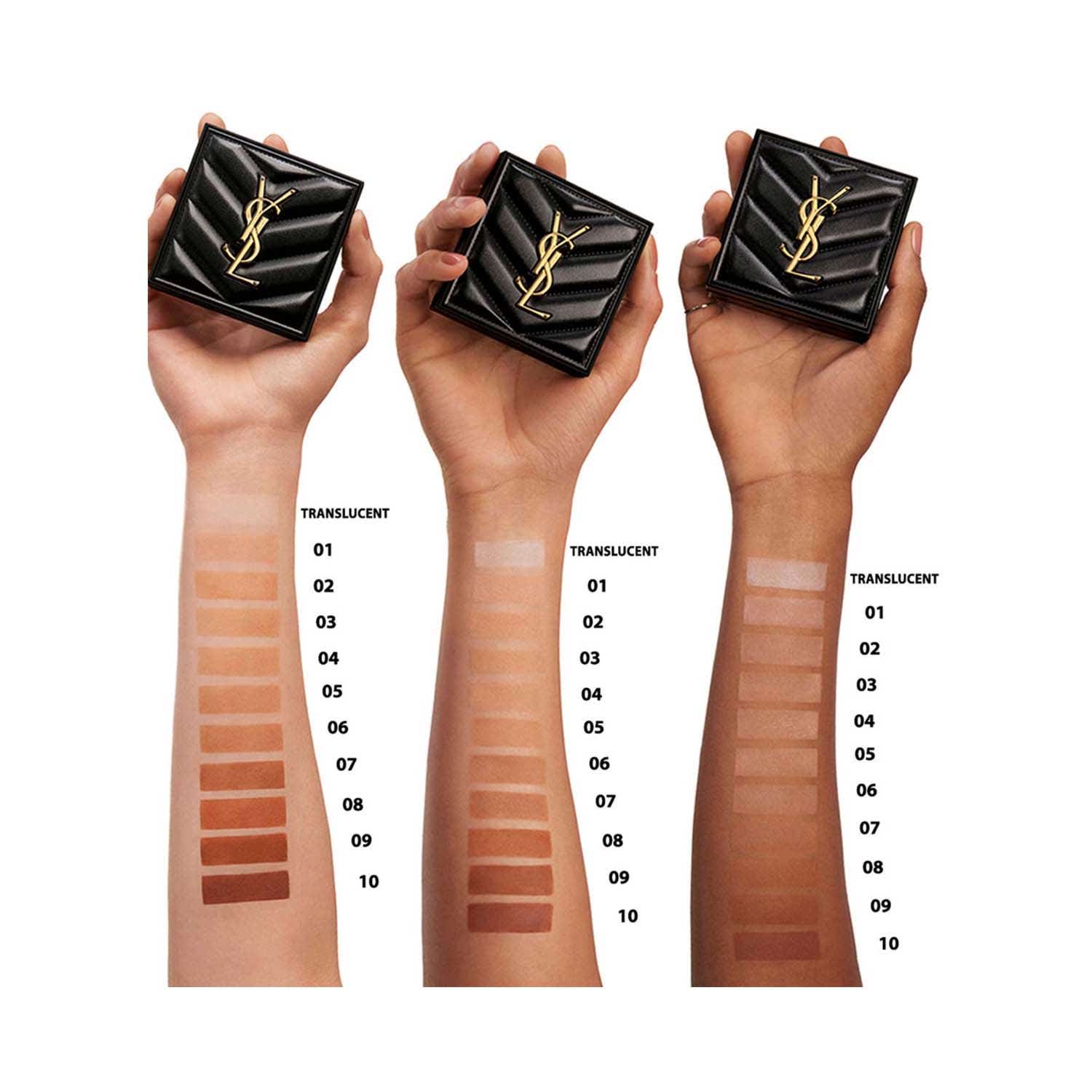 Yves Saint Laurent All Hours Hyper Finish - 04 (7.5 g) - Yves Saint Laurent