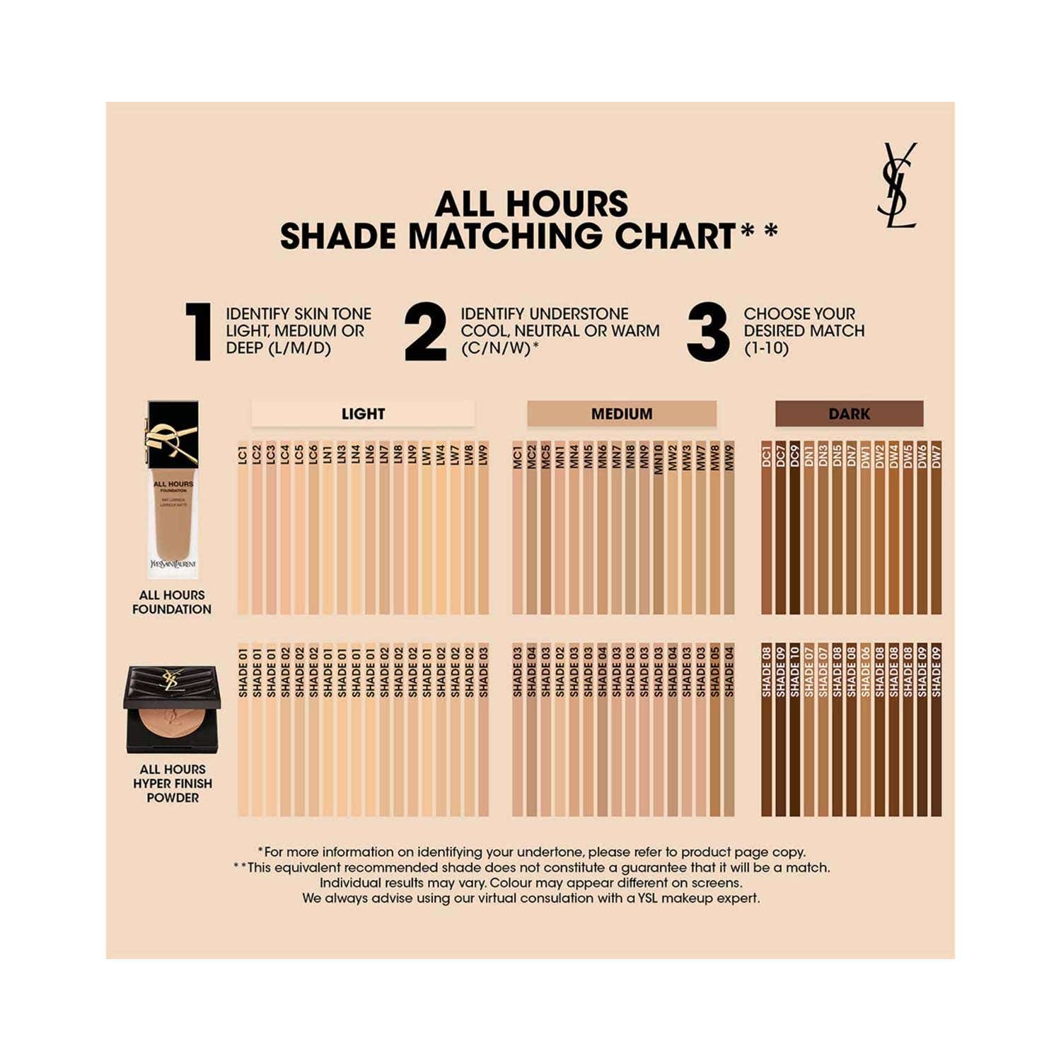 Yves Saint Laurent All Hours Hyper Finish - 04 (7.5 g) - Yves Saint Laurent