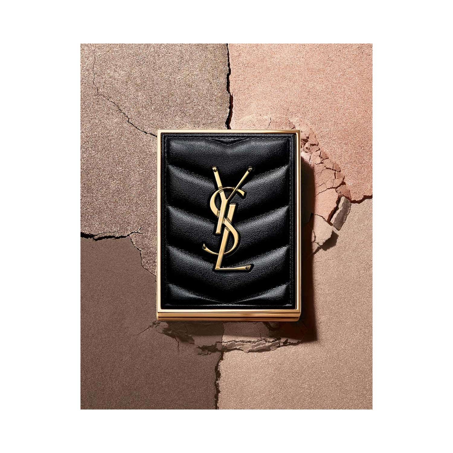Yves Saint Laurent Couture Mini Clutch Palette - Stora Dolls (4 g) - Yves Saint Laurent