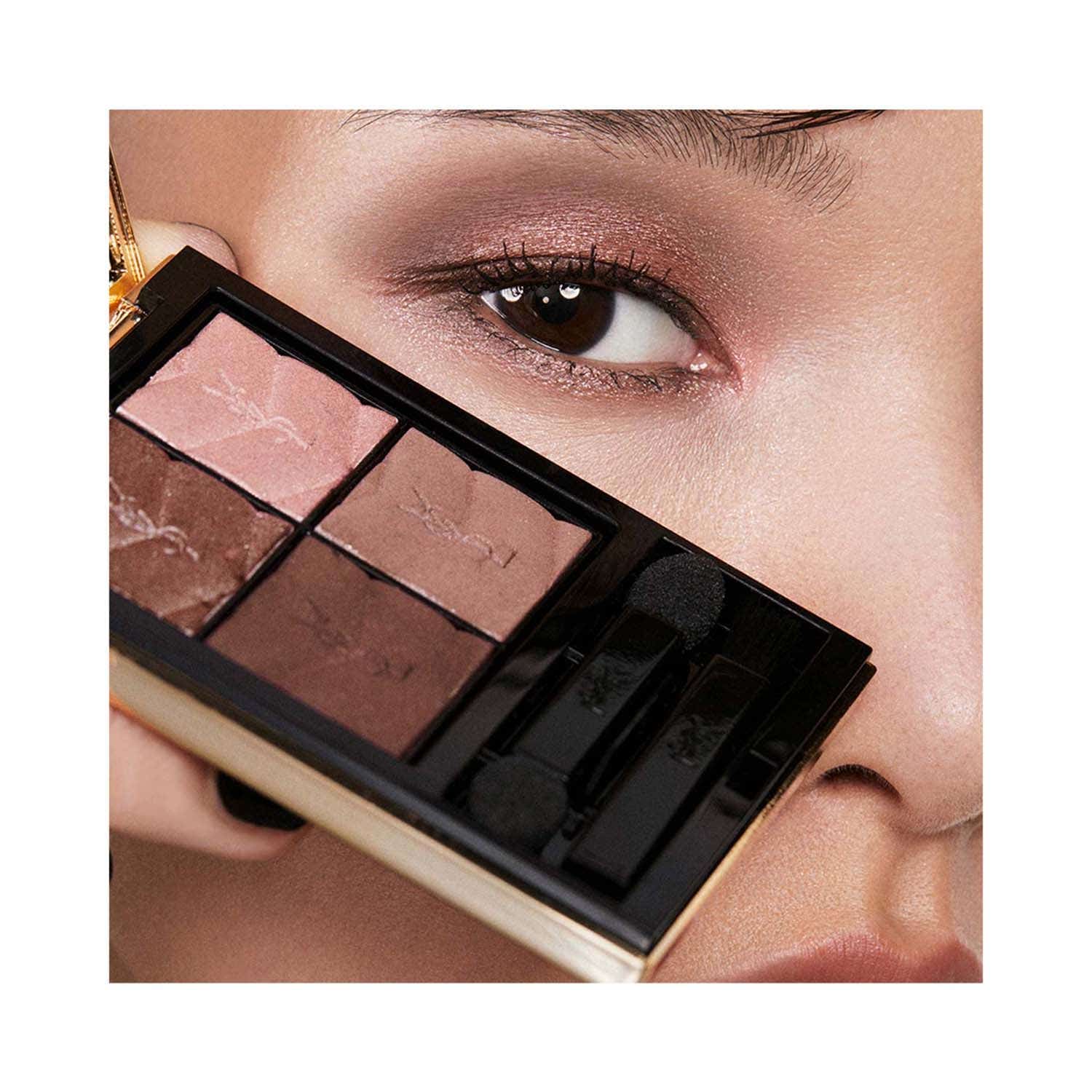 Yves Saint Laurent Couture Mini Clutch Palette - Stora Dolls (4 g) - Yves Saint Laurent