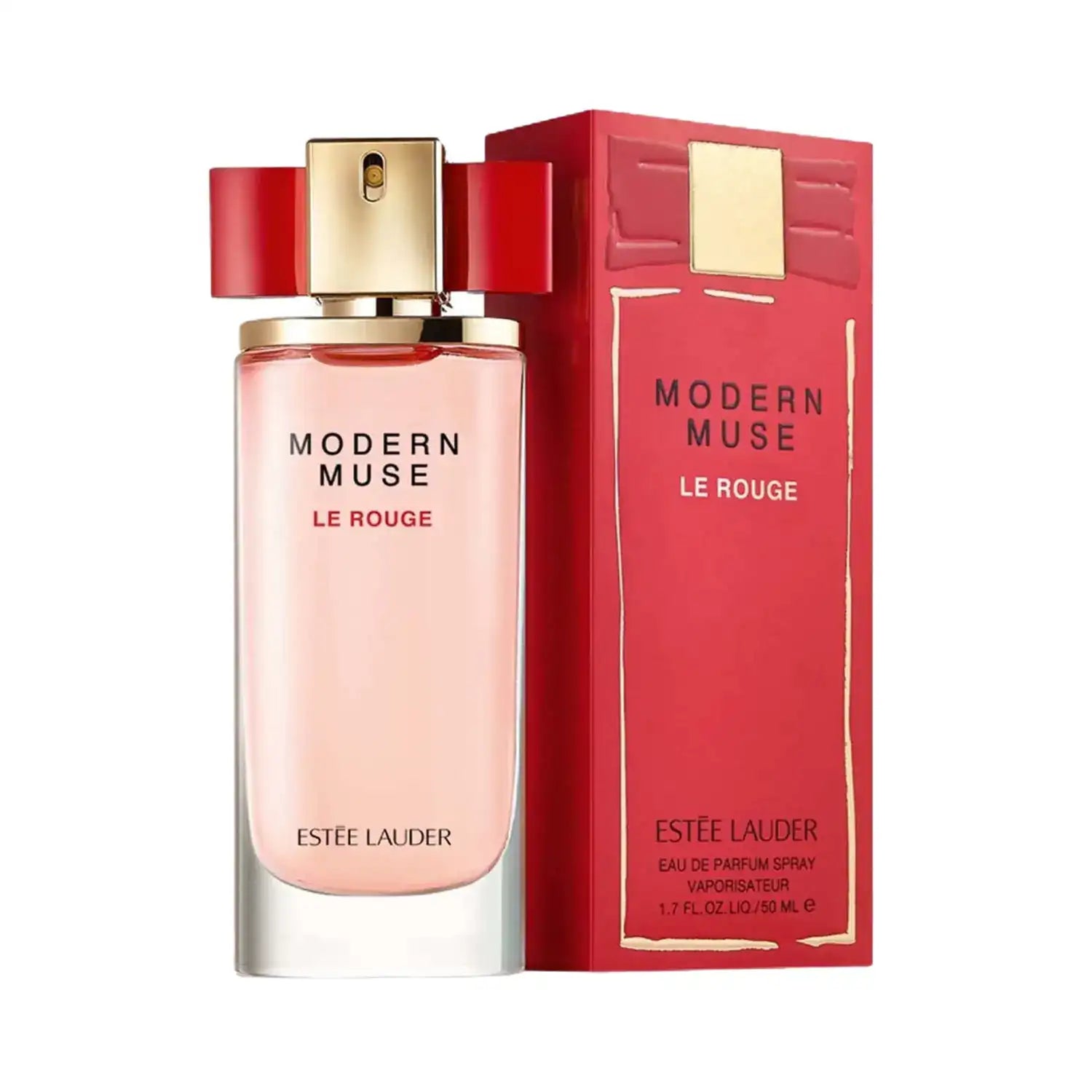 Estee Lauder Modern Muse Le Rouge Eau de Parfum (50ml) - Estee Lauder