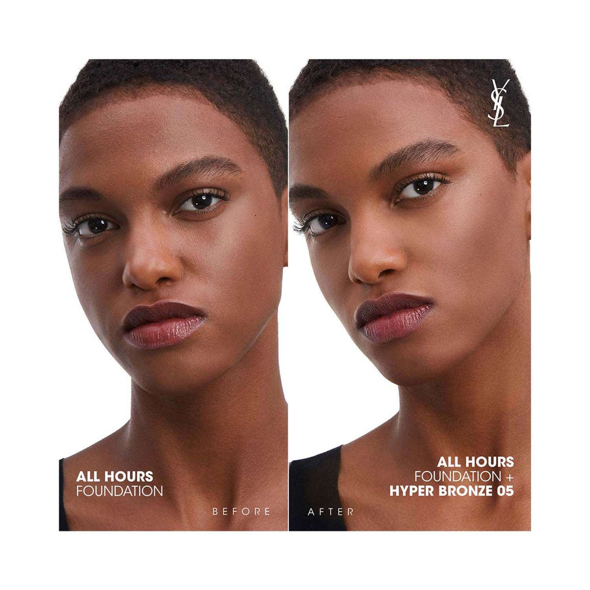 Yves Saint Laurent All Hours Hyper Bronze - 05 Dark Sienna (7.5 g) - Yves Saint Laurent